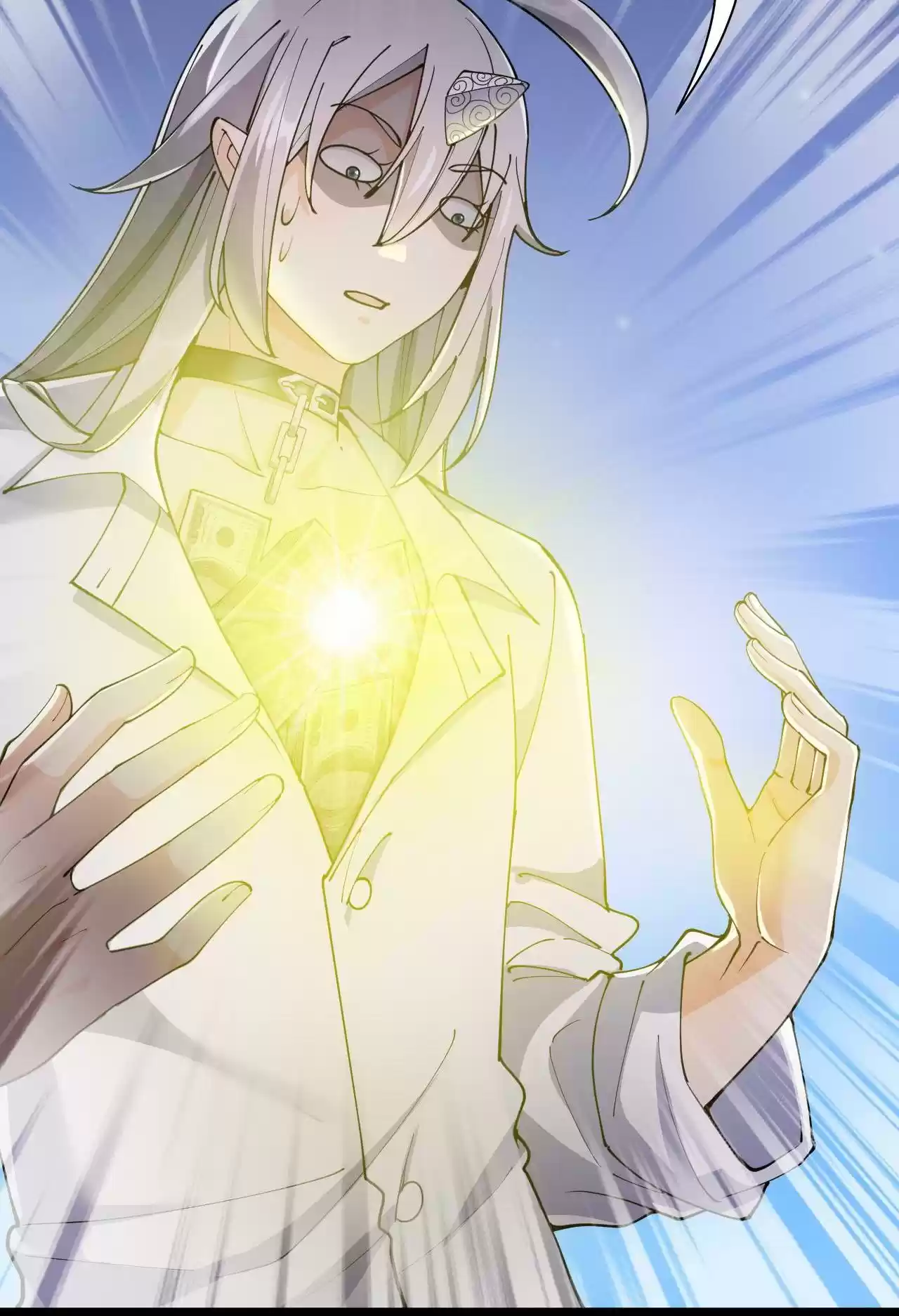 The Daily Life Of Immortal King Chapter 132