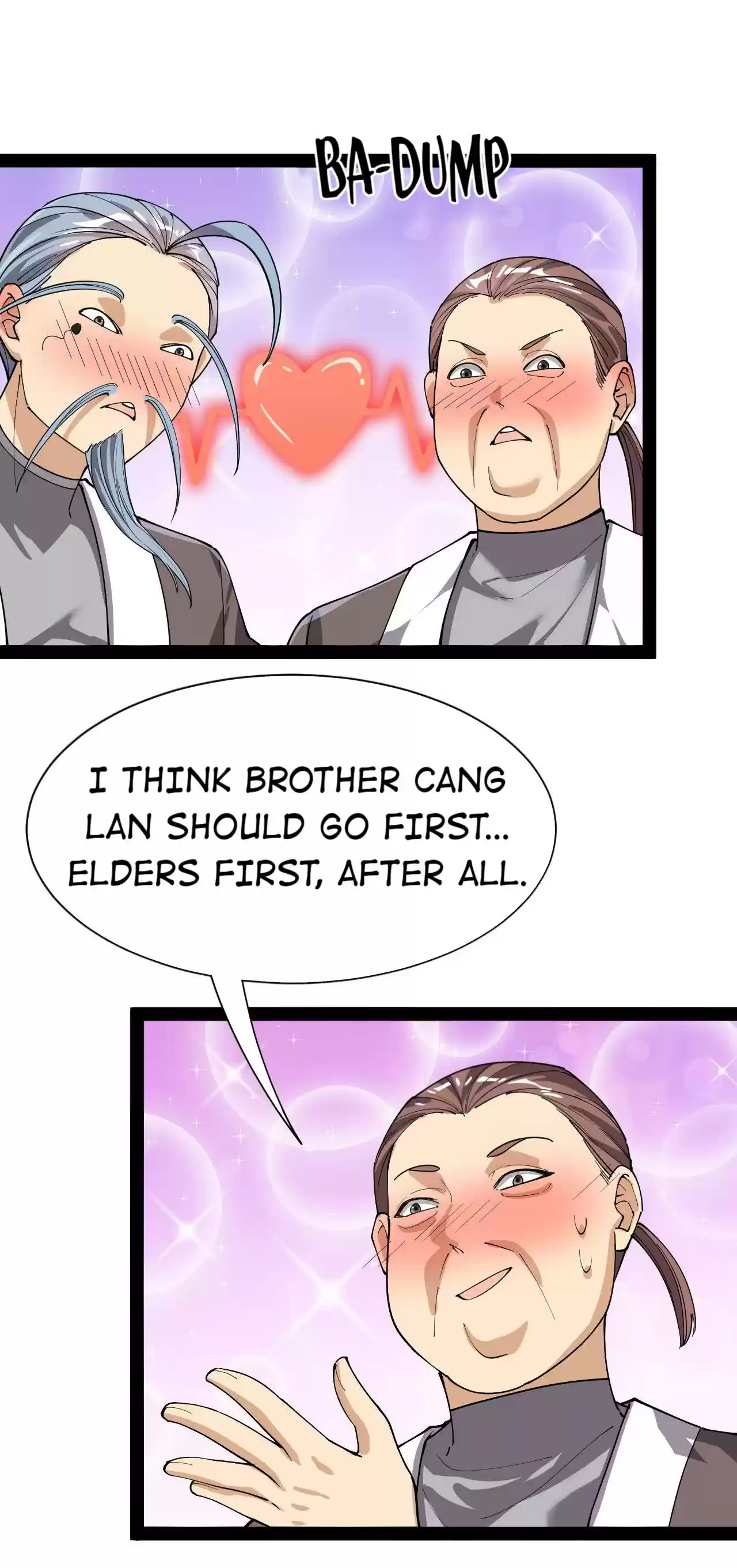 The Daily Life Of Immortal King Chapter 132