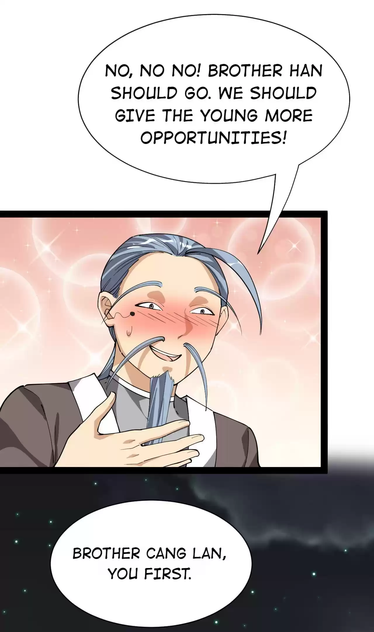 The Daily Life Of Immortal King Chapter 132