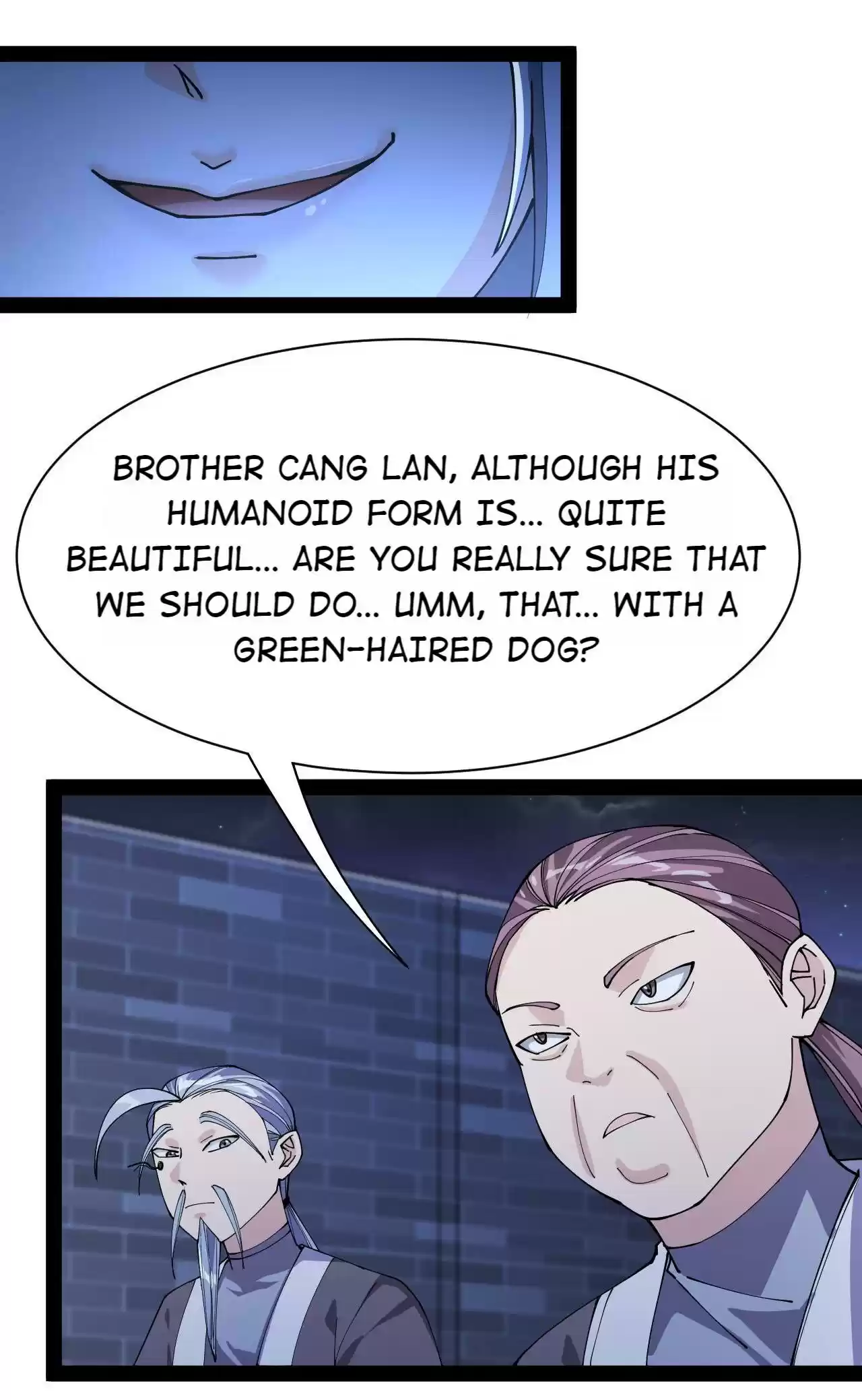 The Daily Life Of Immortal King Chapter 133