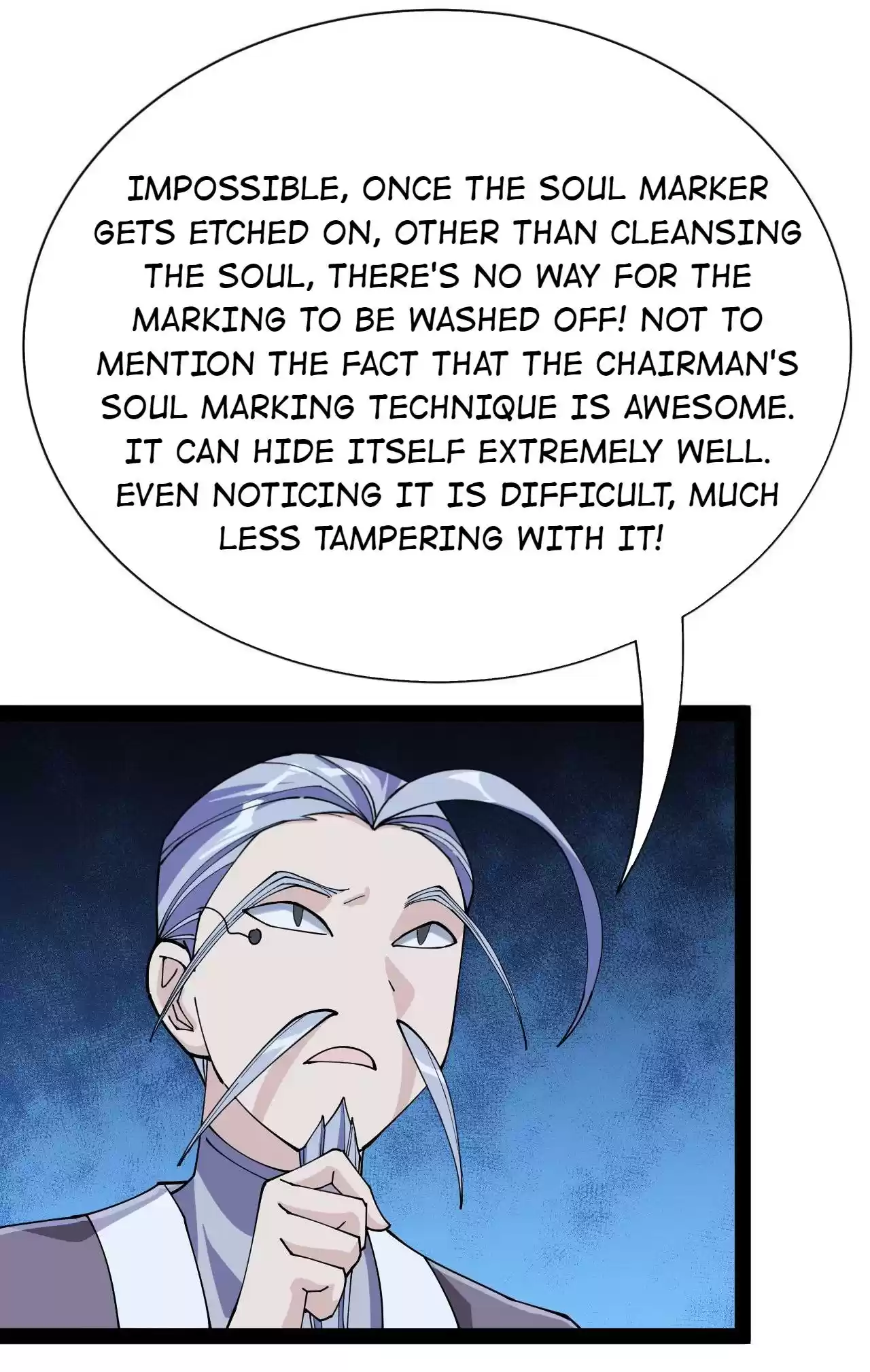 The Daily Life Of Immortal King Chapter 133