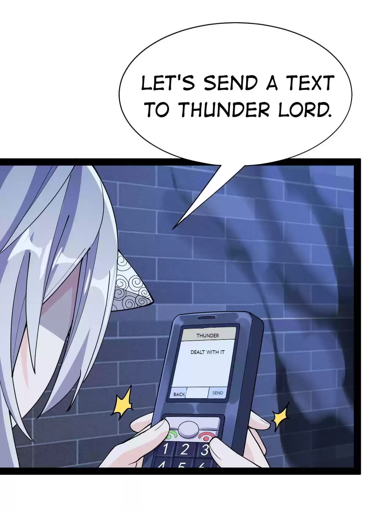 The Daily Life Of Immortal King Chapter 133