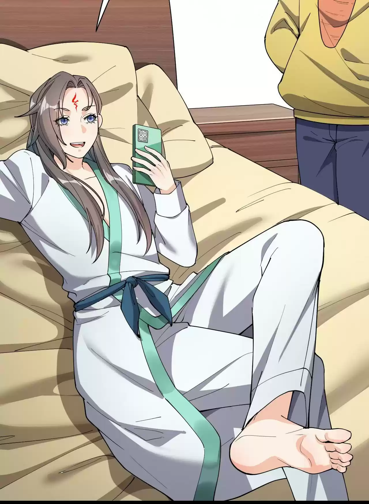 The Daily Life Of Immortal King Chapter 133