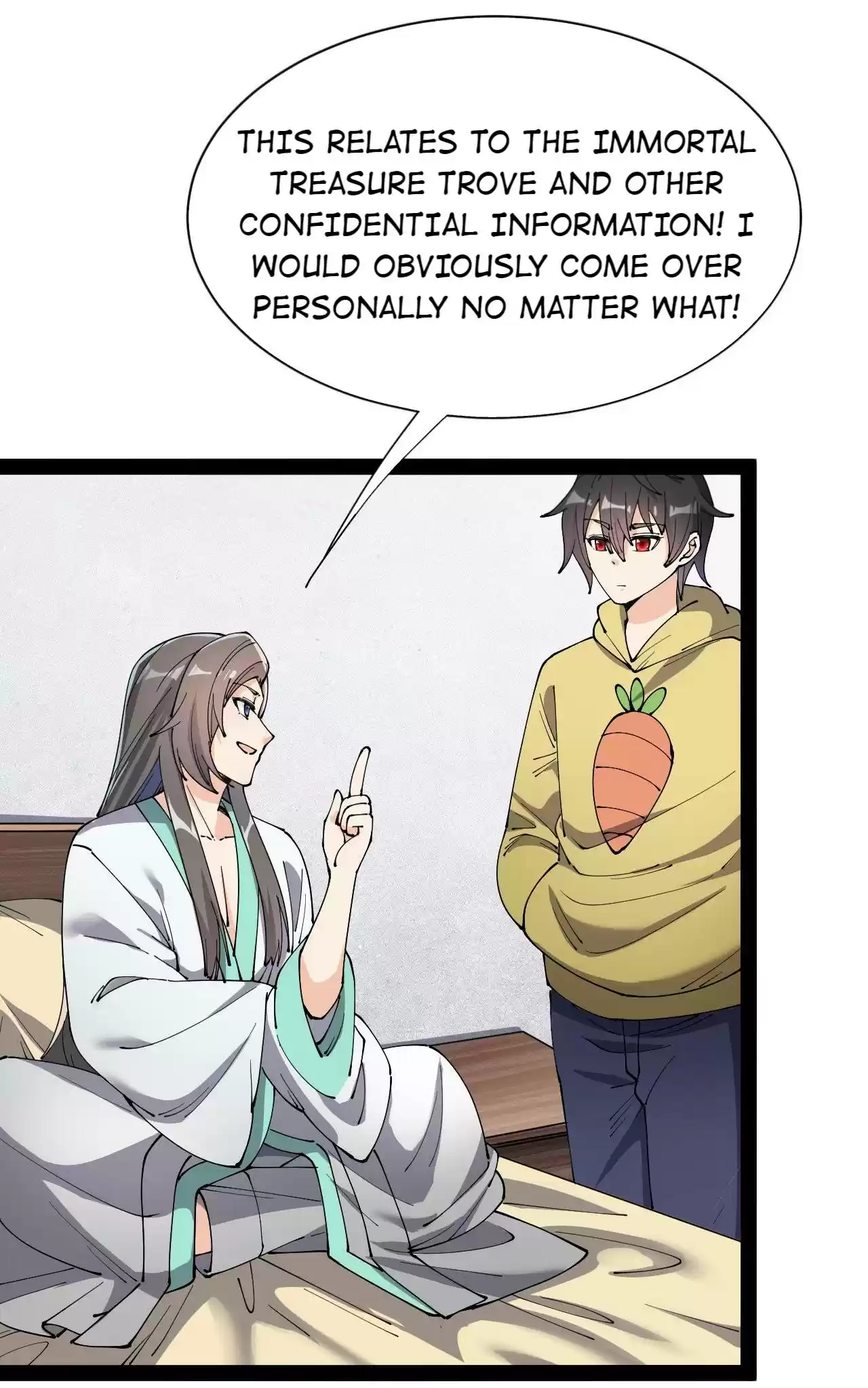 The Daily Life Of Immortal King Chapter 133