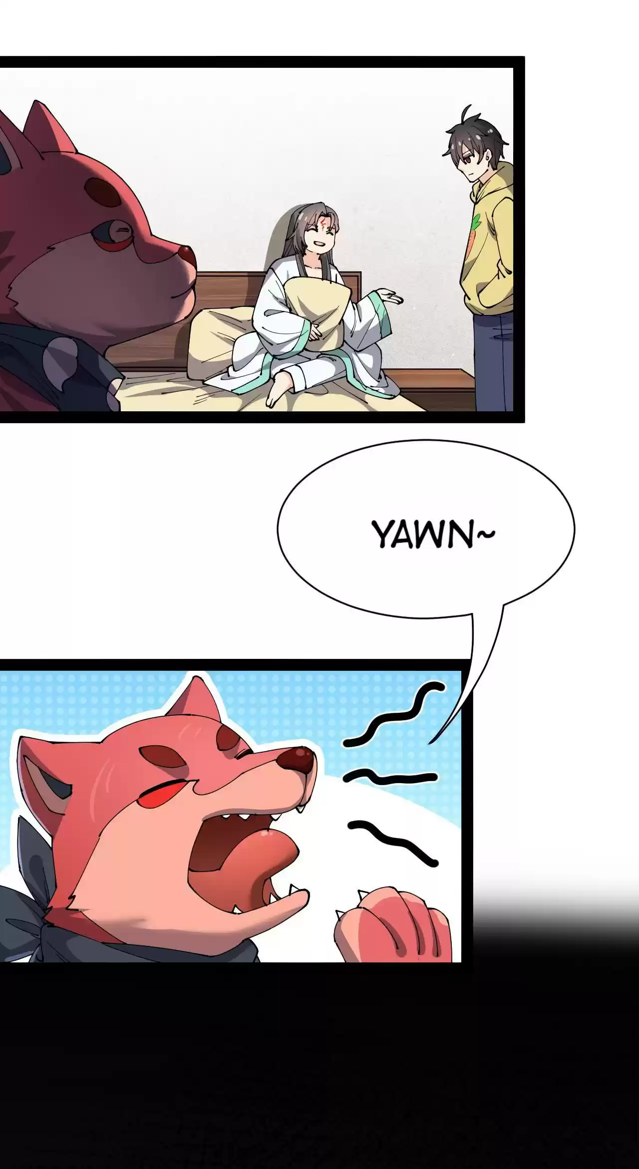 The Daily Life Of Immortal King Chapter 133