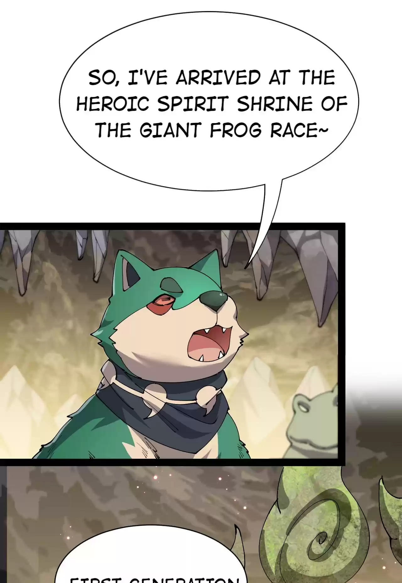 The Daily Life Of Immortal King Chapter 133