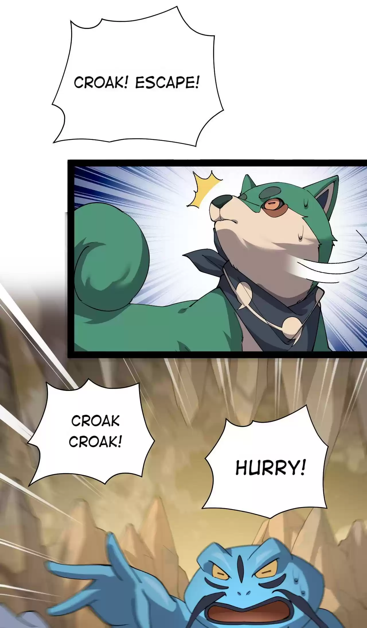 The Daily Life Of Immortal King Chapter 133