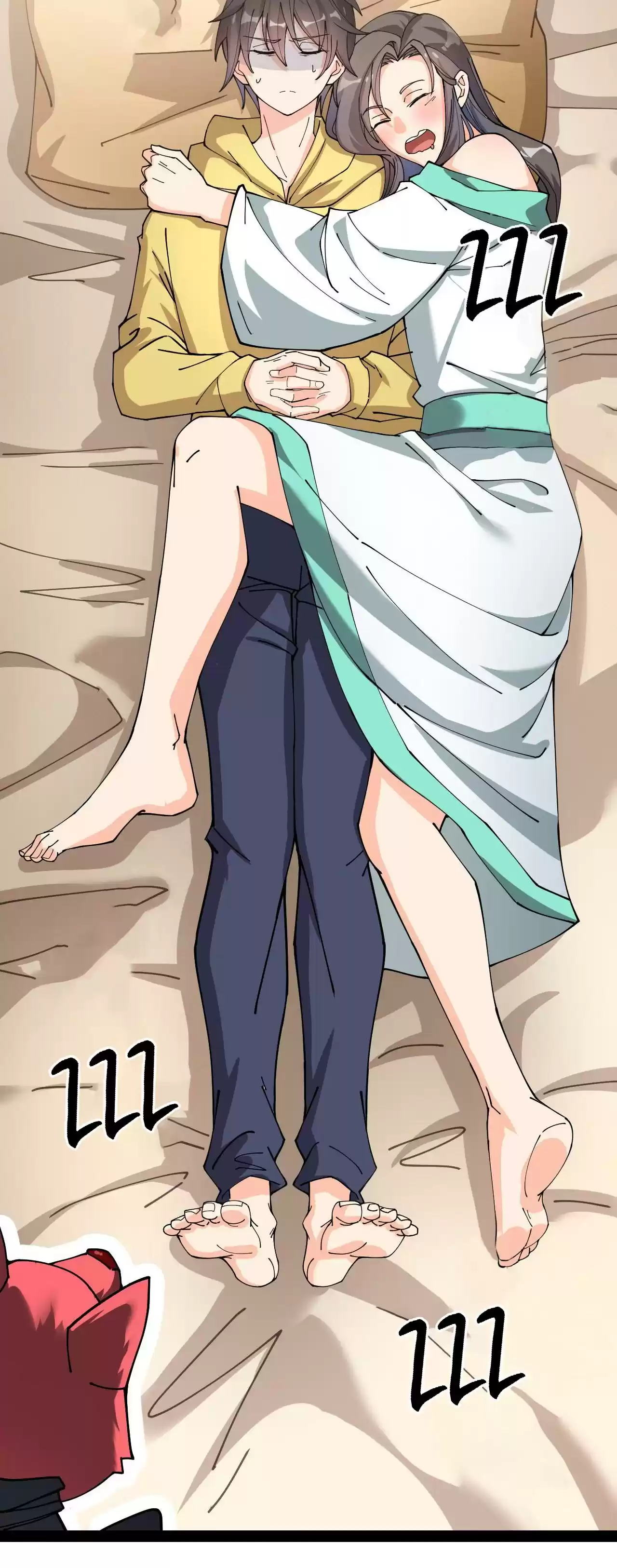 The Daily Life Of Immortal King Chapter 134