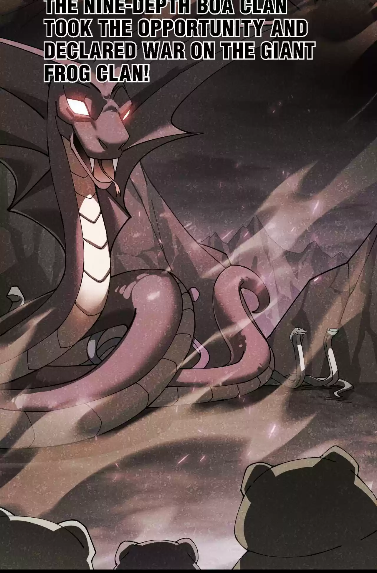 The Daily Life Of Immortal King Chapter 134