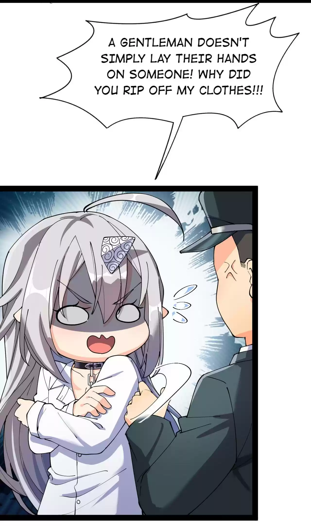 The Daily Life Of Immortal King Chapter 134