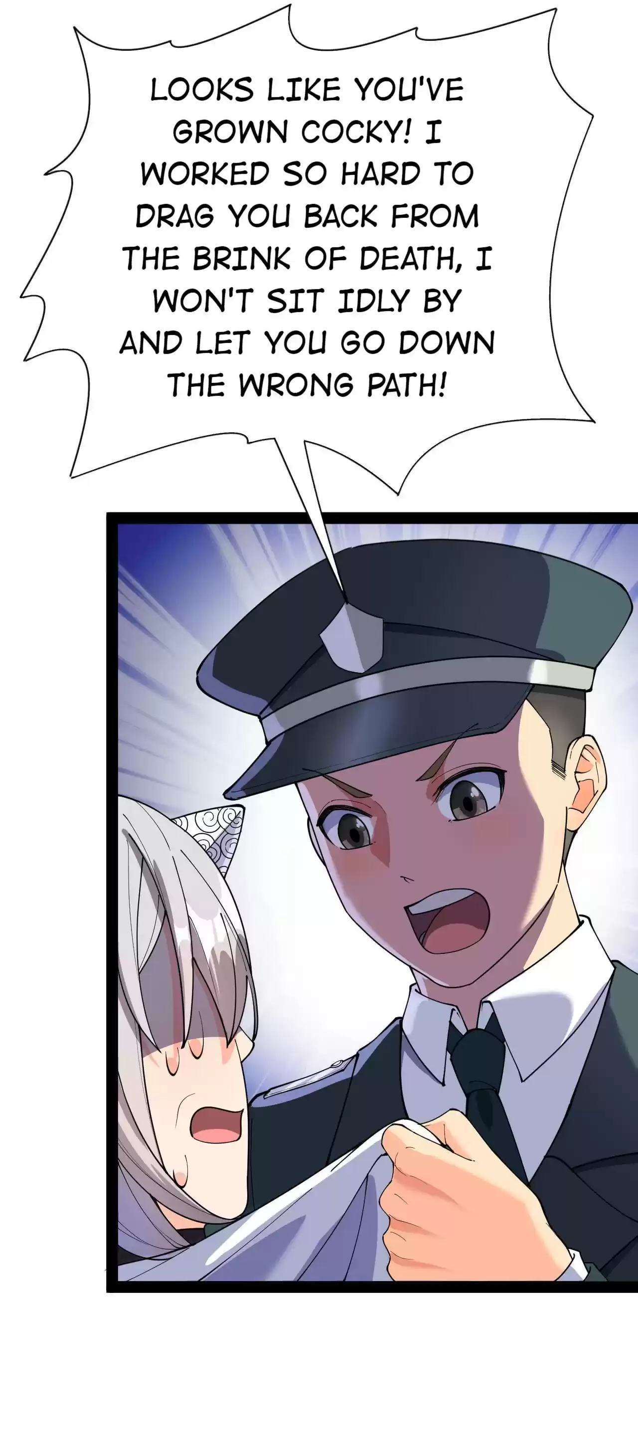 The Daily Life Of Immortal King Chapter 134