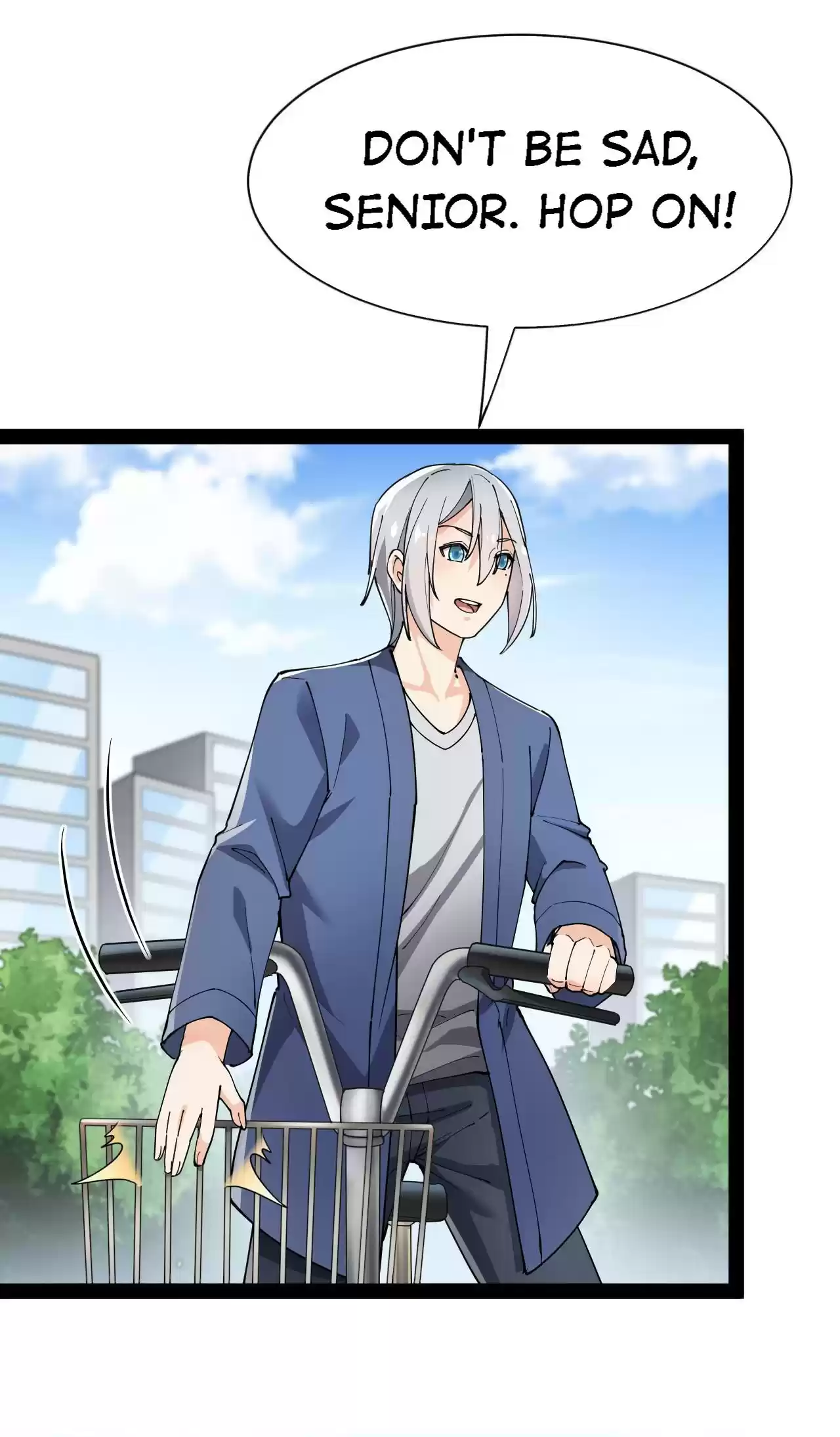 The Daily Life Of Immortal King Chapter 135