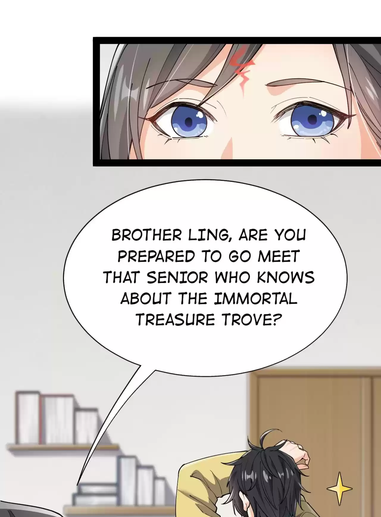 The Daily Life Of Immortal King Chapter 135