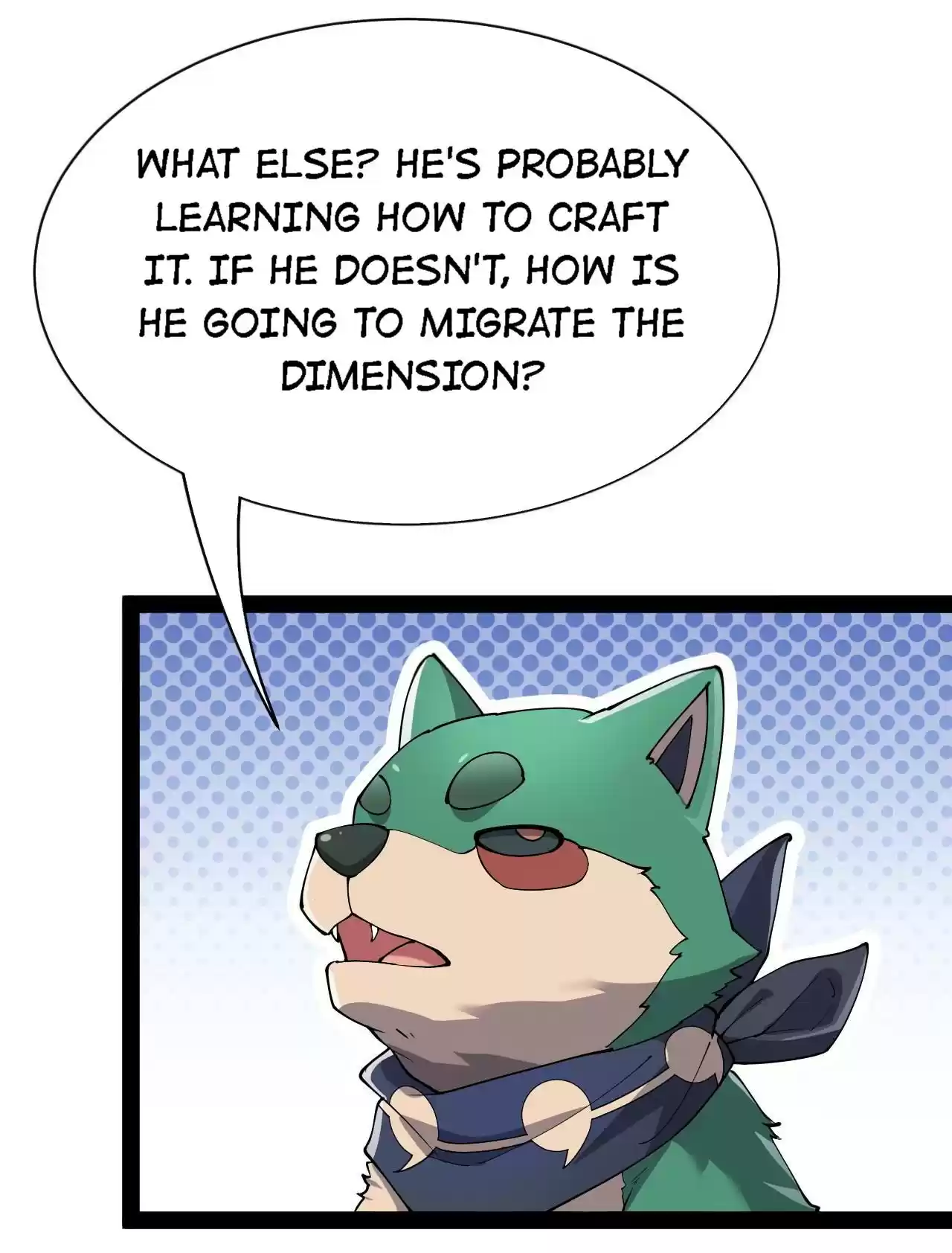 The Daily Life Of Immortal King Chapter 135