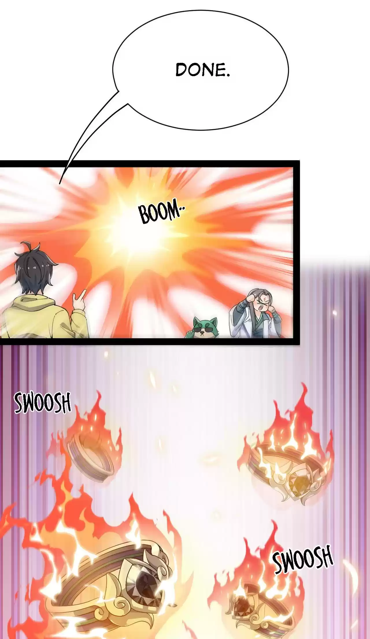 The Daily Life Of Immortal King Chapter 135