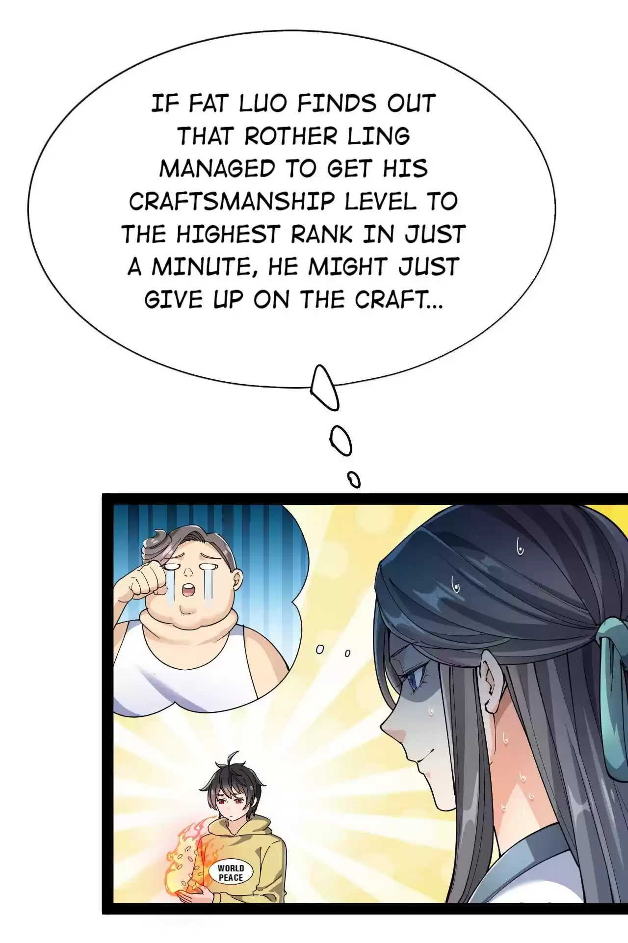 The Daily Life Of Immortal King Chapter 135