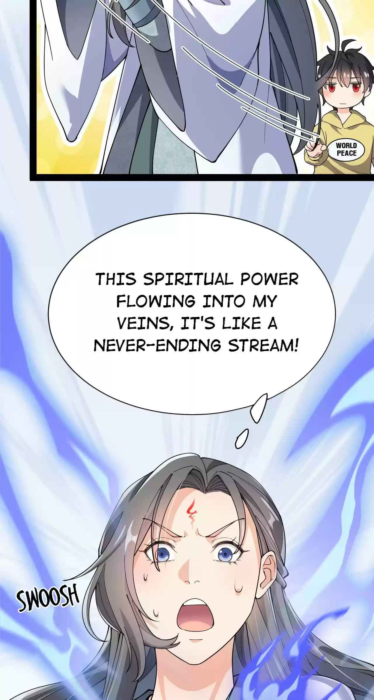 The Daily Life Of Immortal King Chapter 135