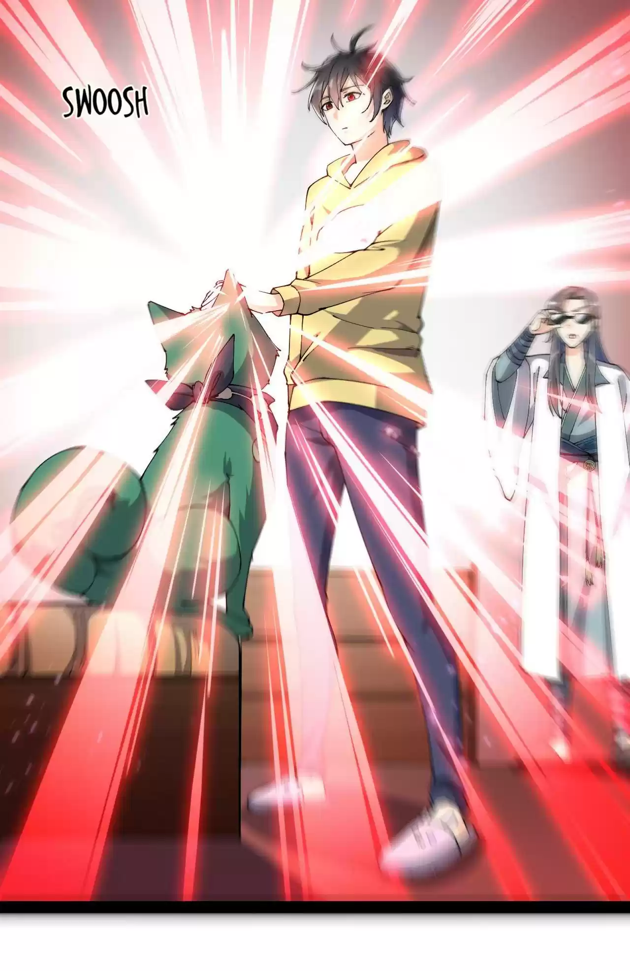 The Daily Life Of Immortal King Chapter 136