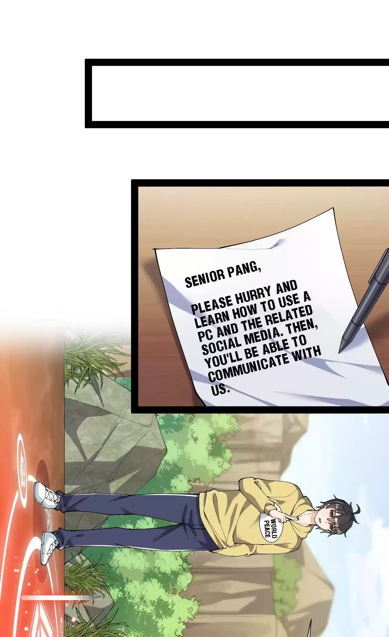 The Daily Life Of Immortal King Chapter 136