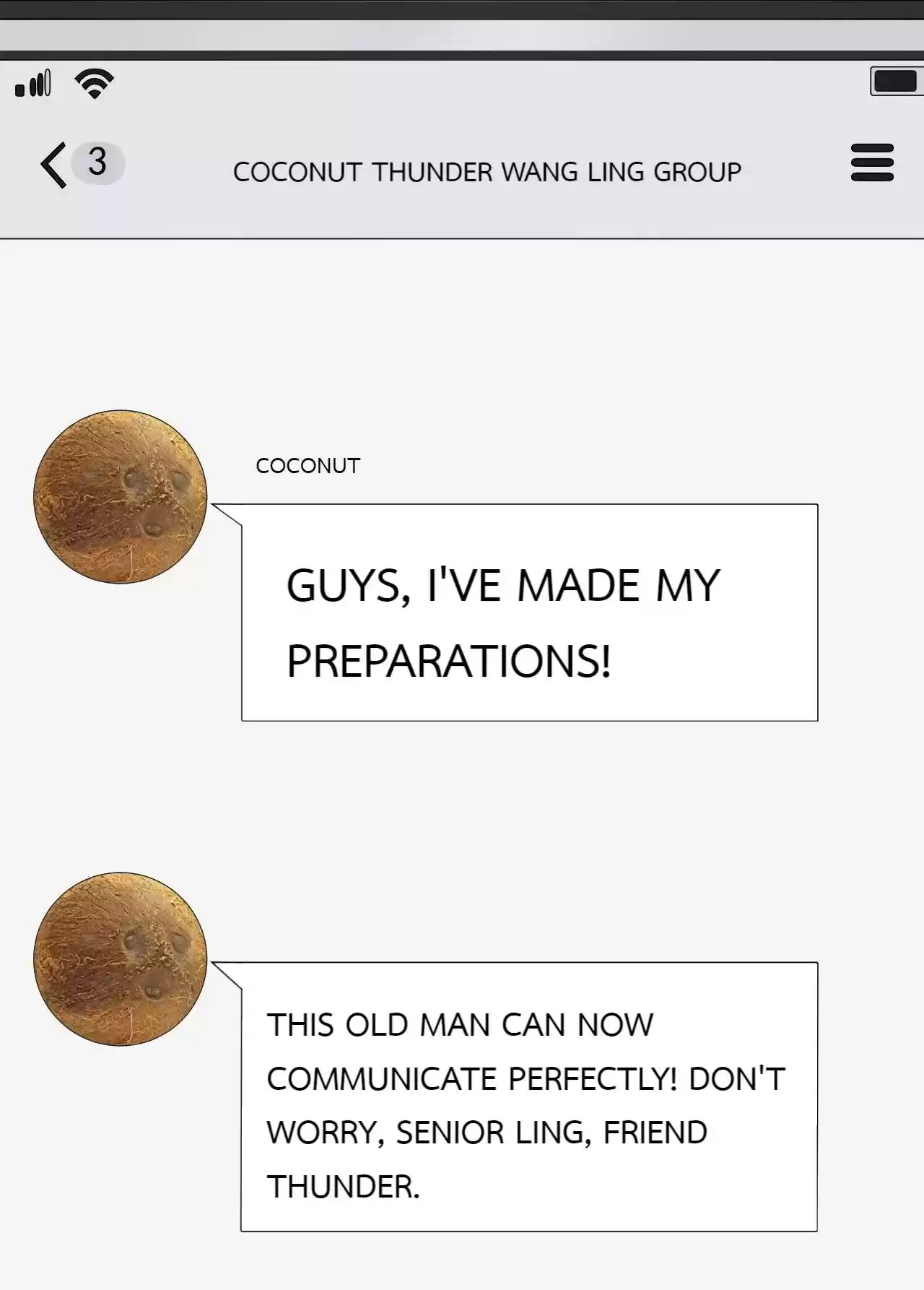 The Daily Life Of Immortal King Chapter 136