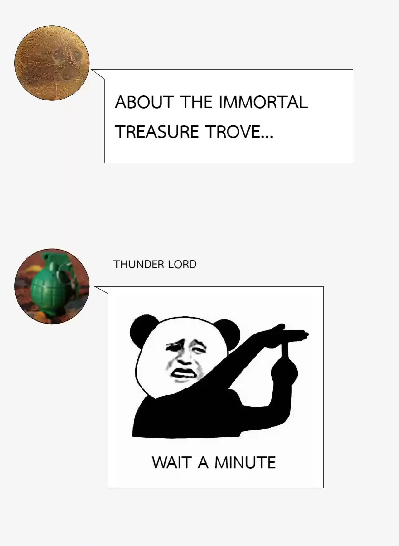 The Daily Life Of Immortal King Chapter 136