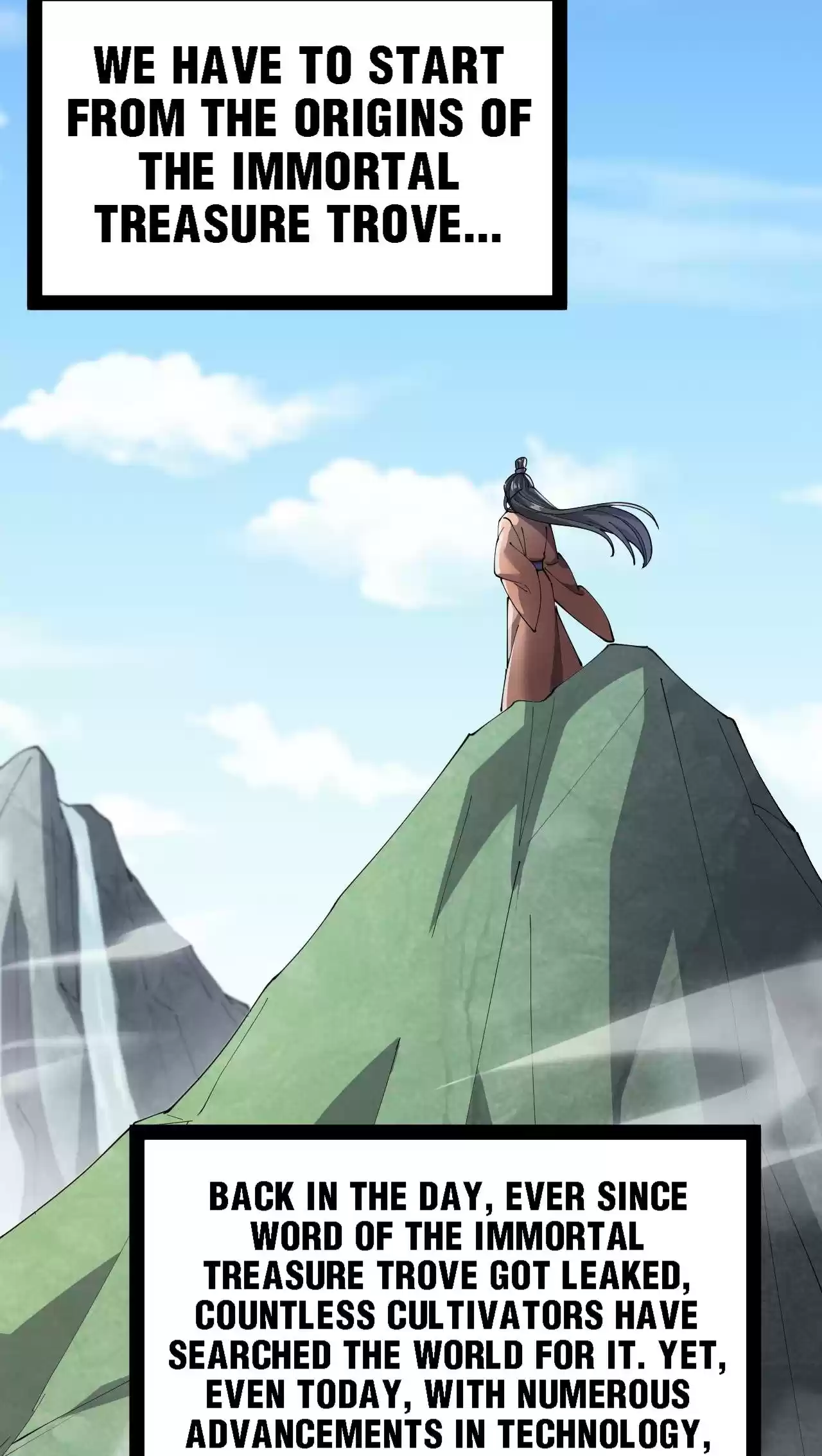 The Daily Life Of Immortal King Chapter 136