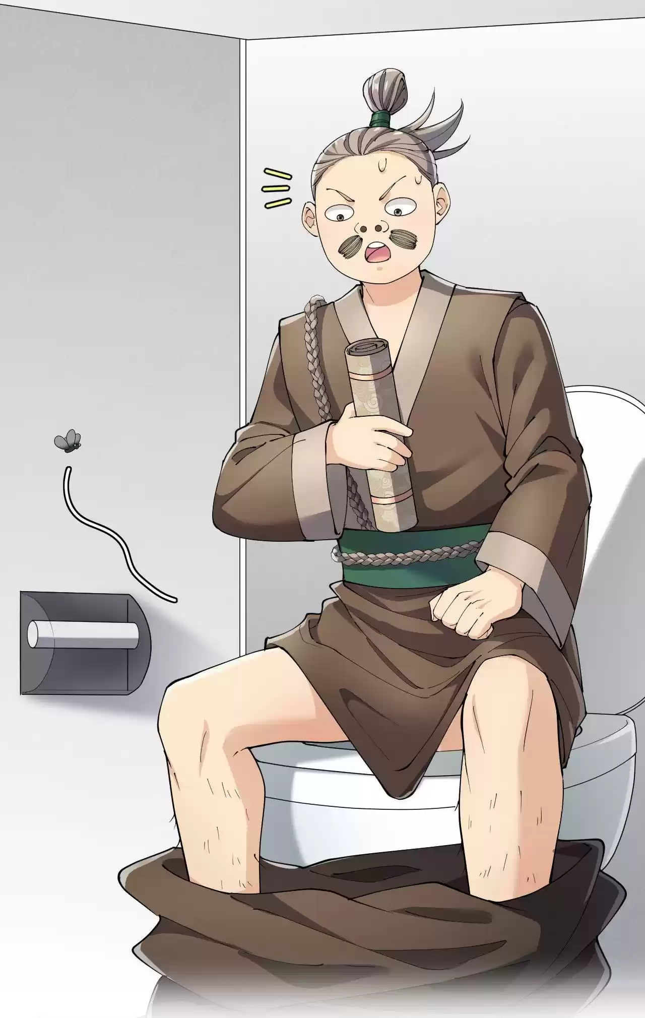 The Daily Life Of Immortal King Chapter 136