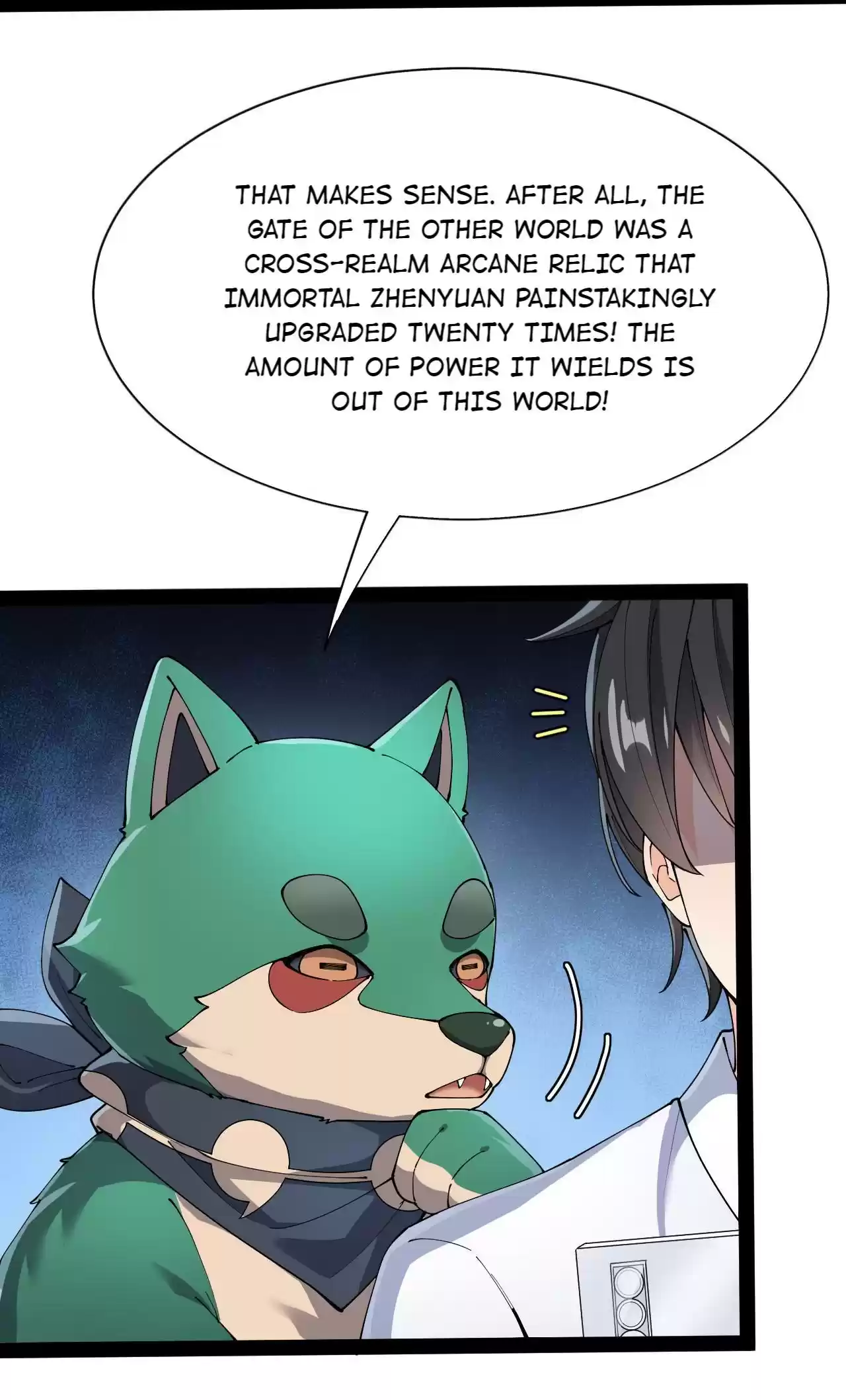 The Daily Life Of Immortal King Chapter 136