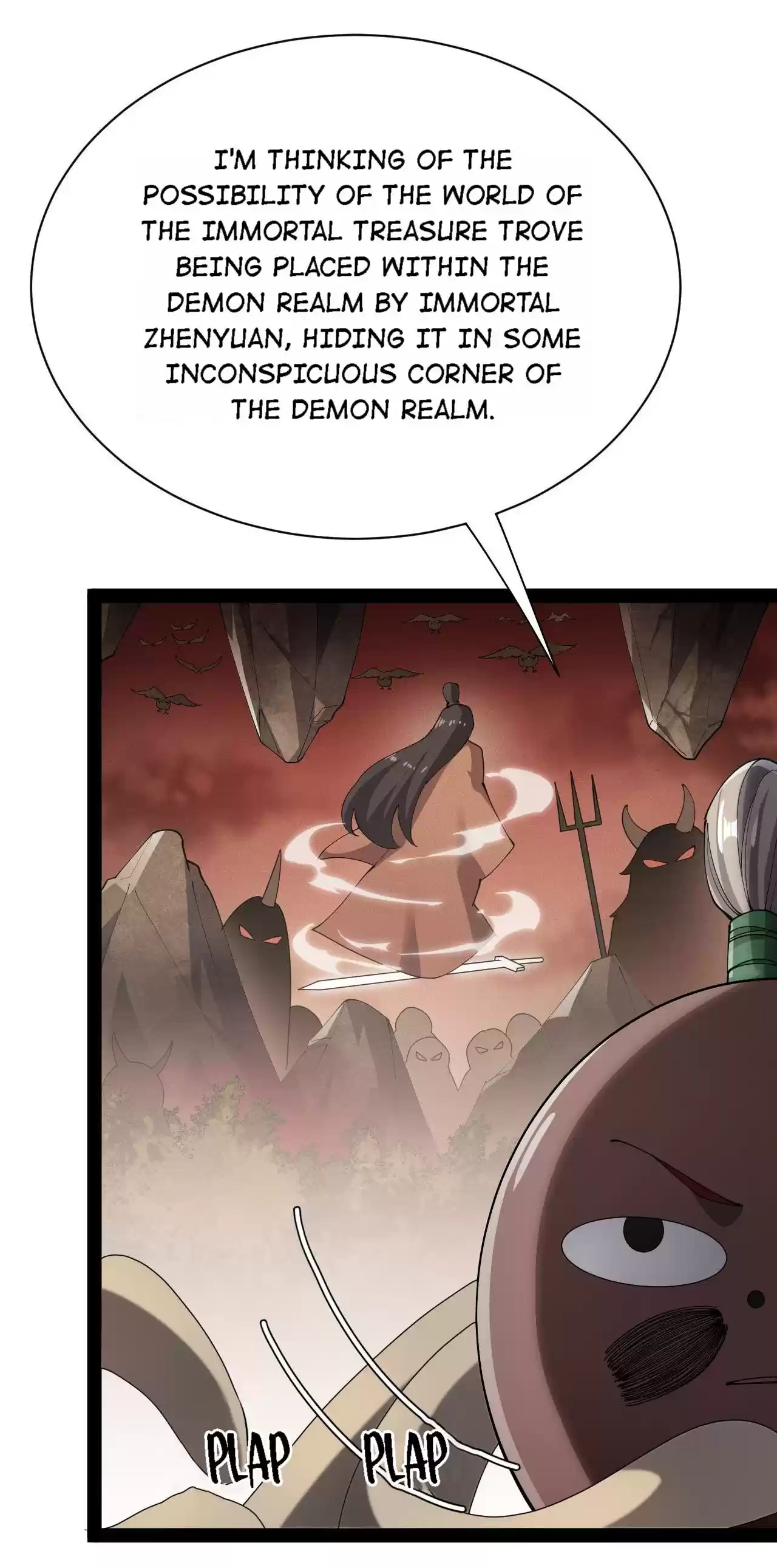 The Daily Life Of Immortal King Chapter 136