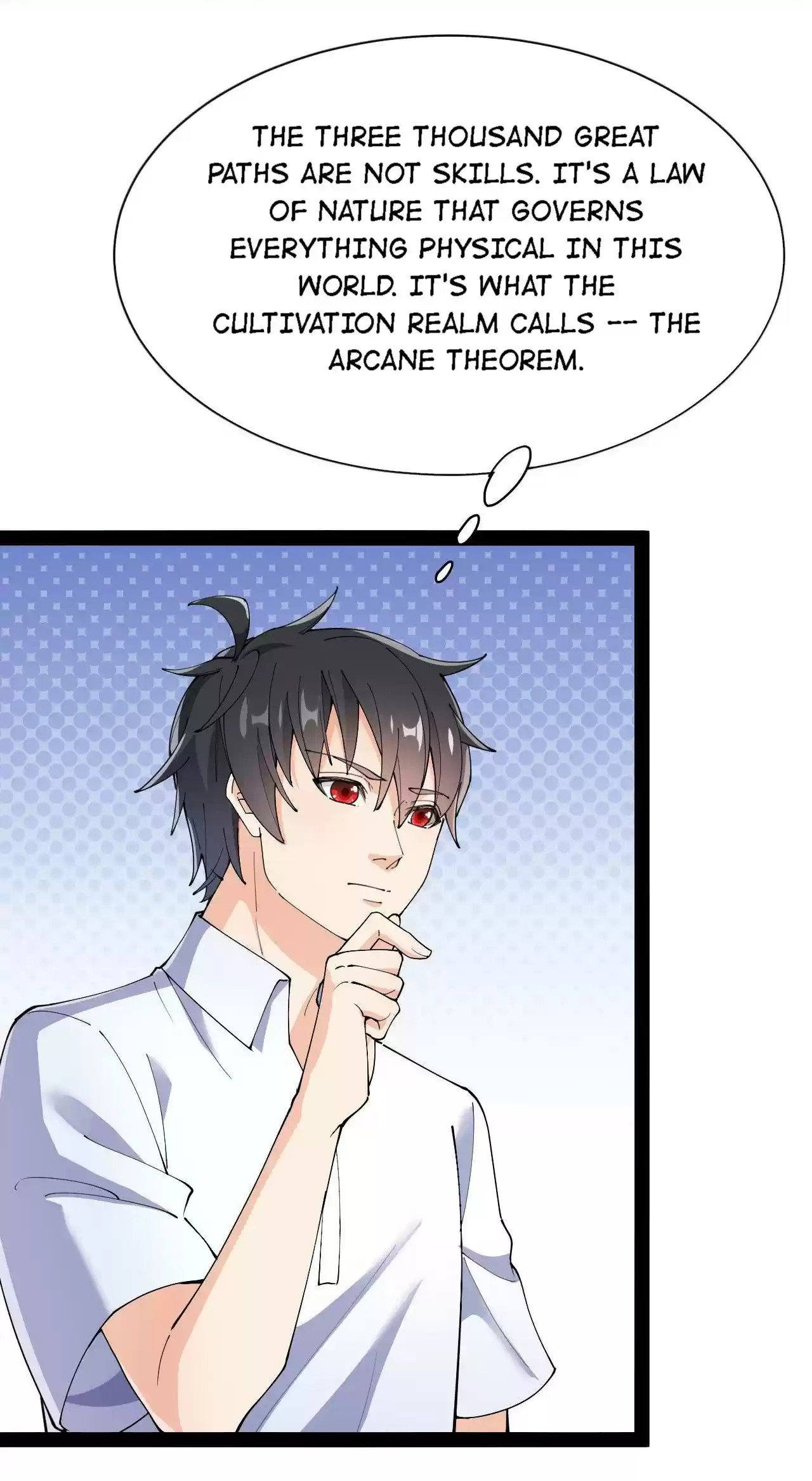 The Daily Life Of Immortal King Chapter 138