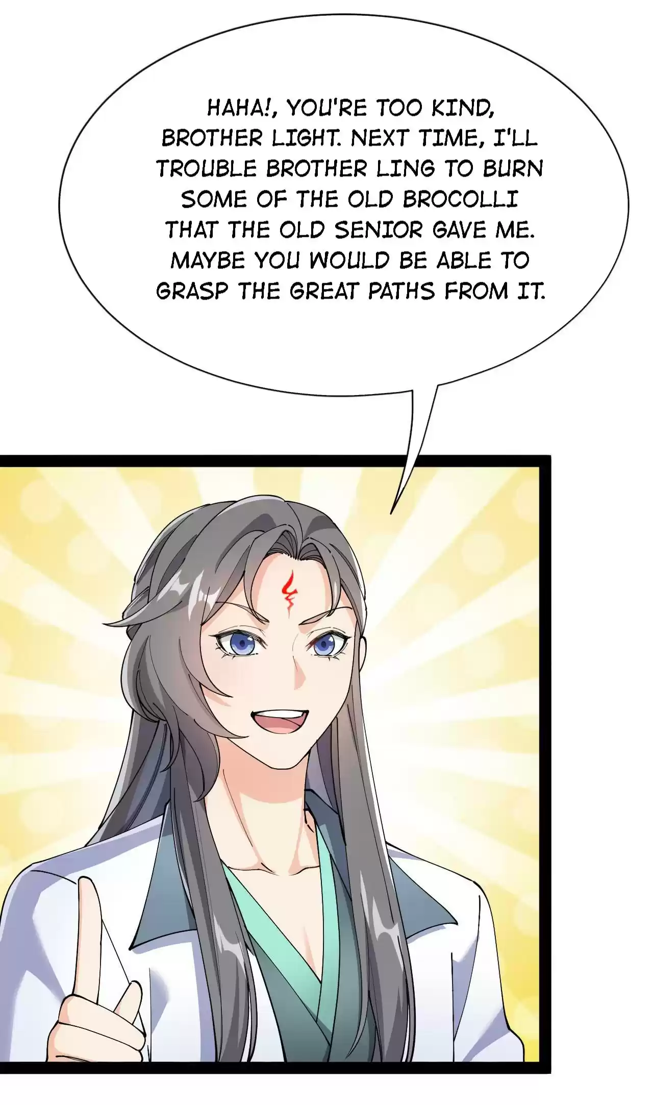 The Daily Life Of Immortal King Chapter 138