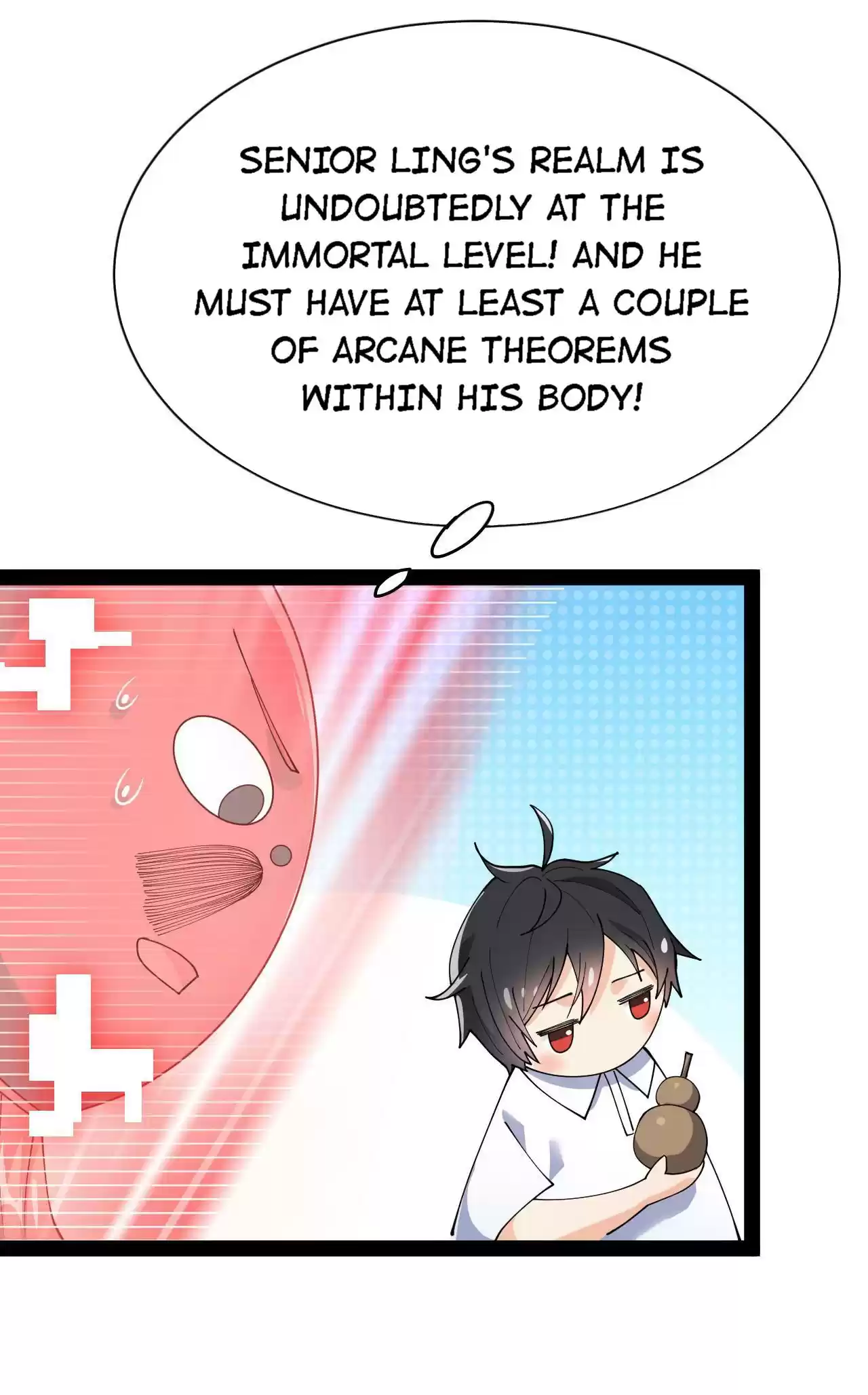 The Daily Life Of Immortal King Chapter 138