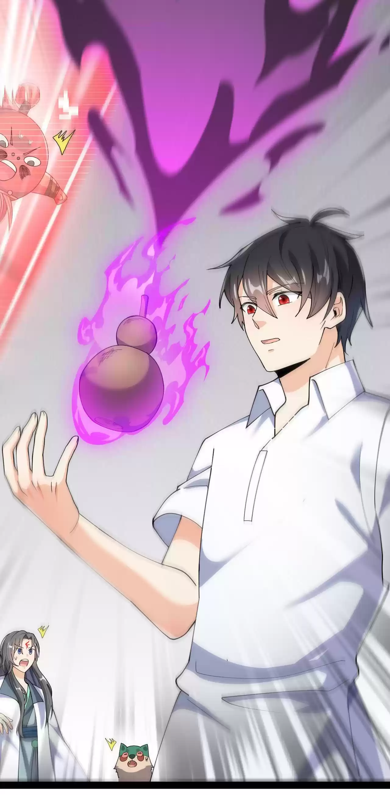 The Daily Life Of Immortal King Chapter 138