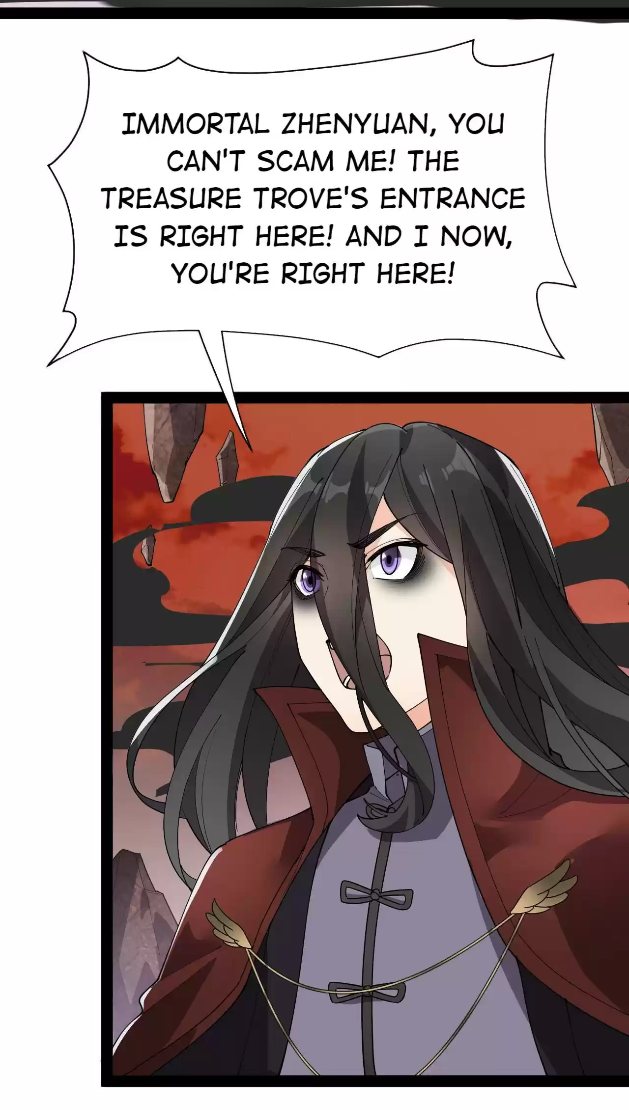 The Daily Life Of Immortal King Chapter 139