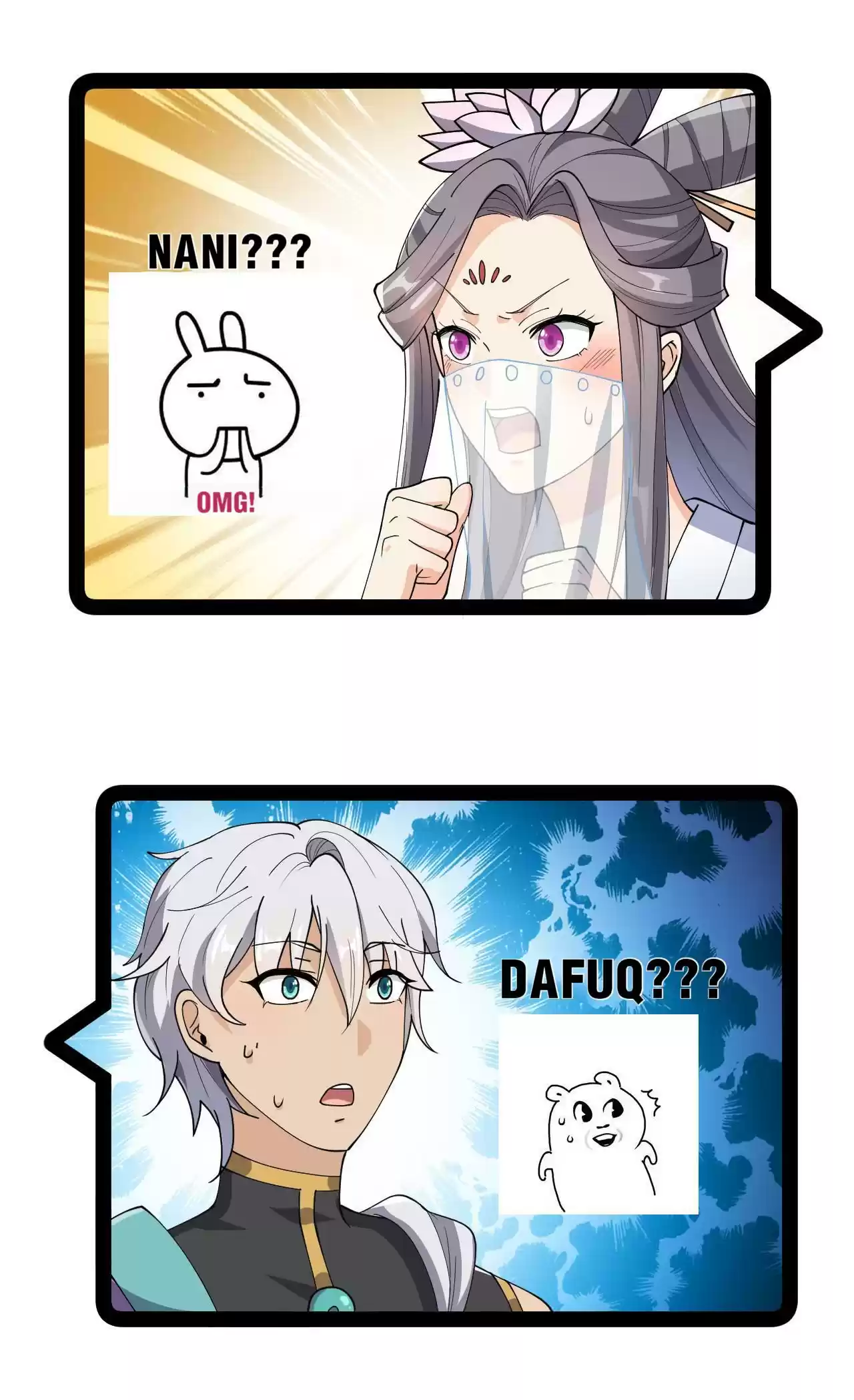 The Daily Life Of Immortal King Chapter 140