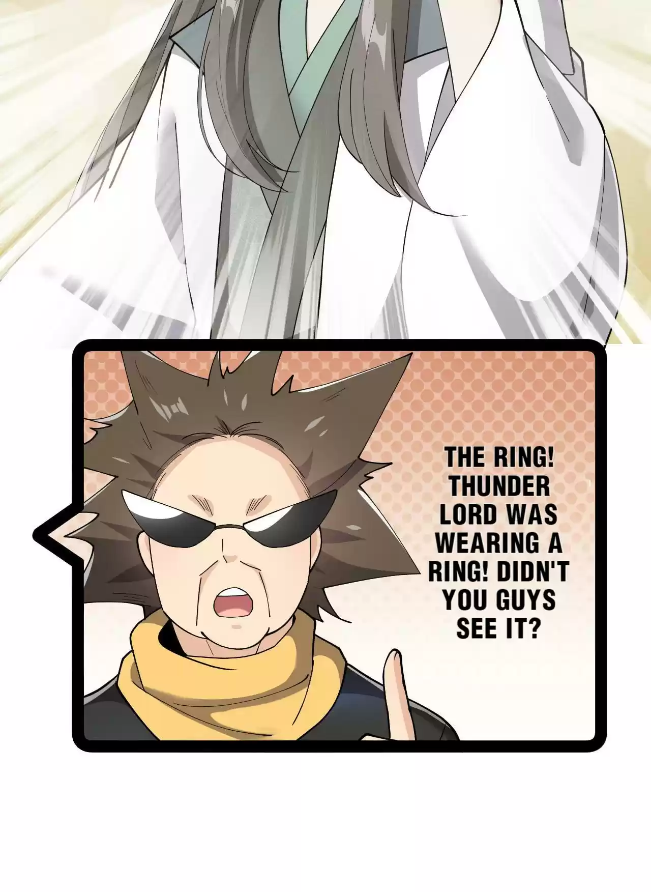 The Daily Life Of Immortal King Chapter 140