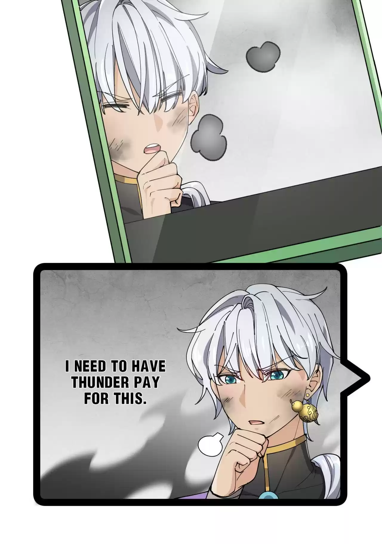 The Daily Life Of Immortal King Chapter 140