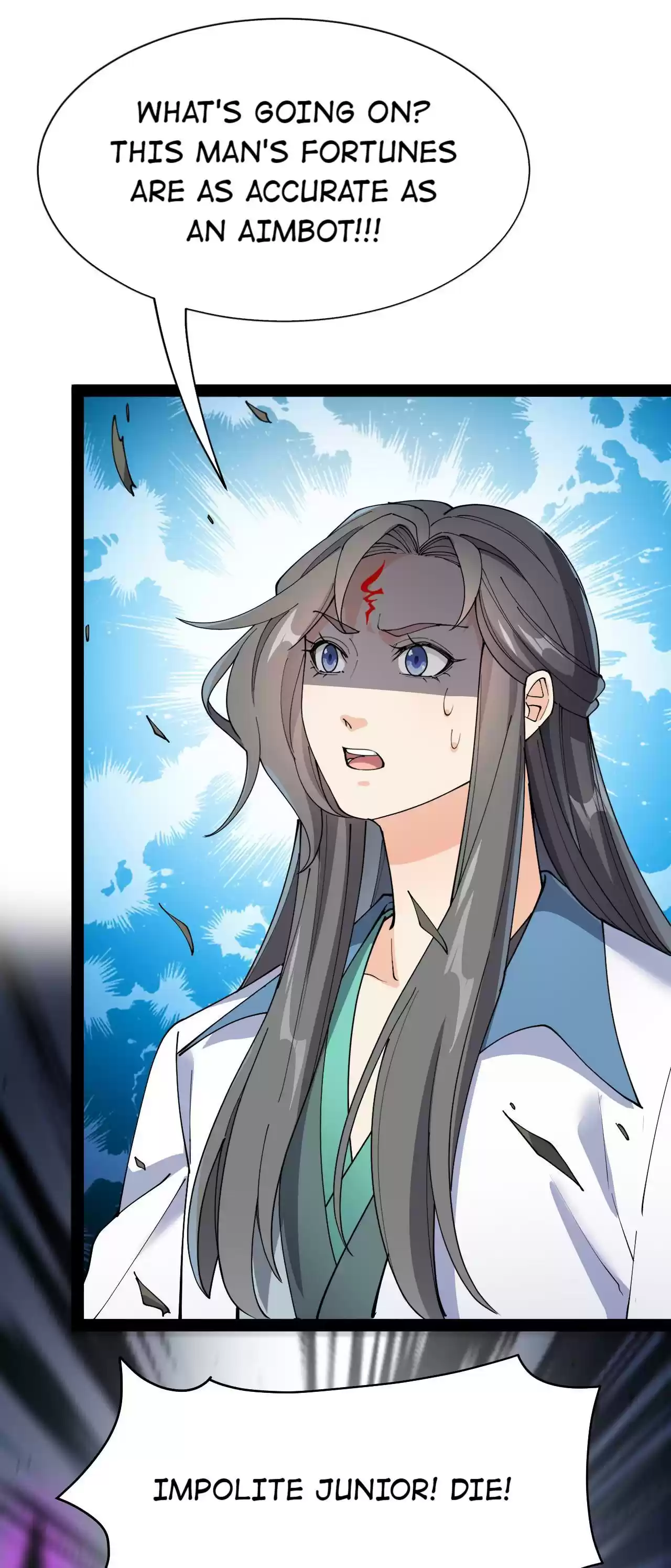 The Daily Life Of Immortal King Chapter 140