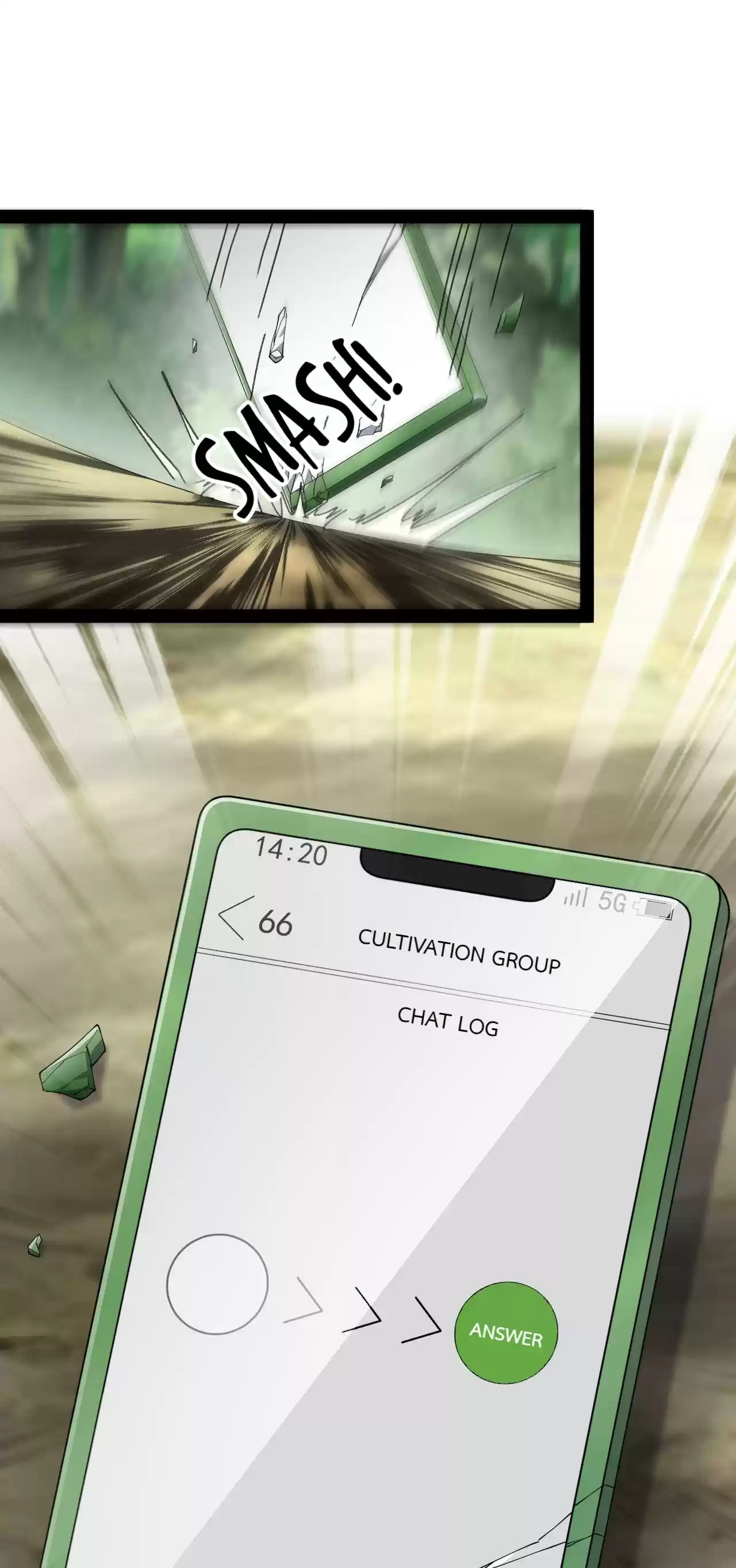 The Daily Life Of Immortal King Chapter 140