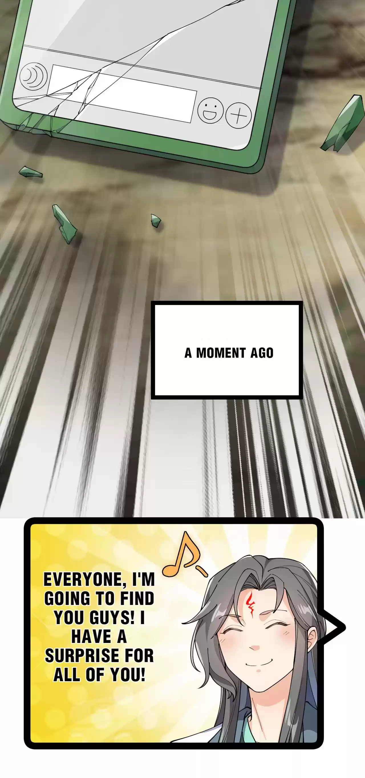 The Daily Life Of Immortal King Chapter 140