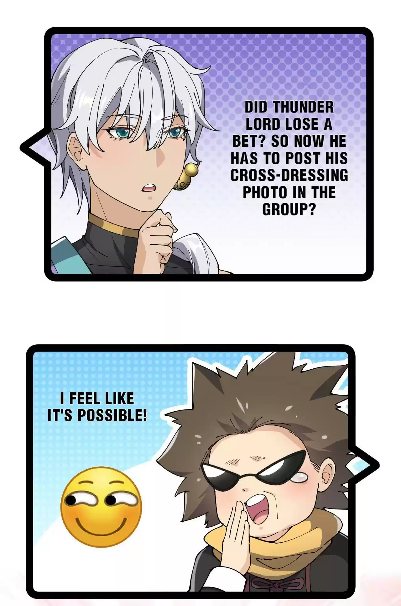 The Daily Life Of Immortal King Chapter 140