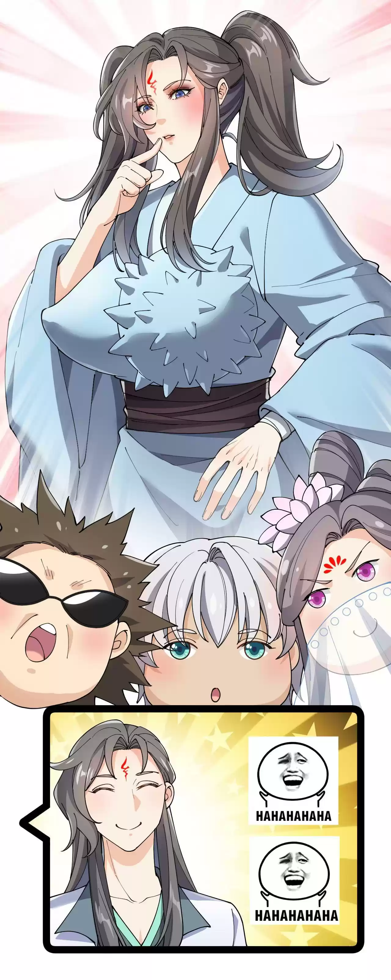 The Daily Life Of Immortal King Chapter 140