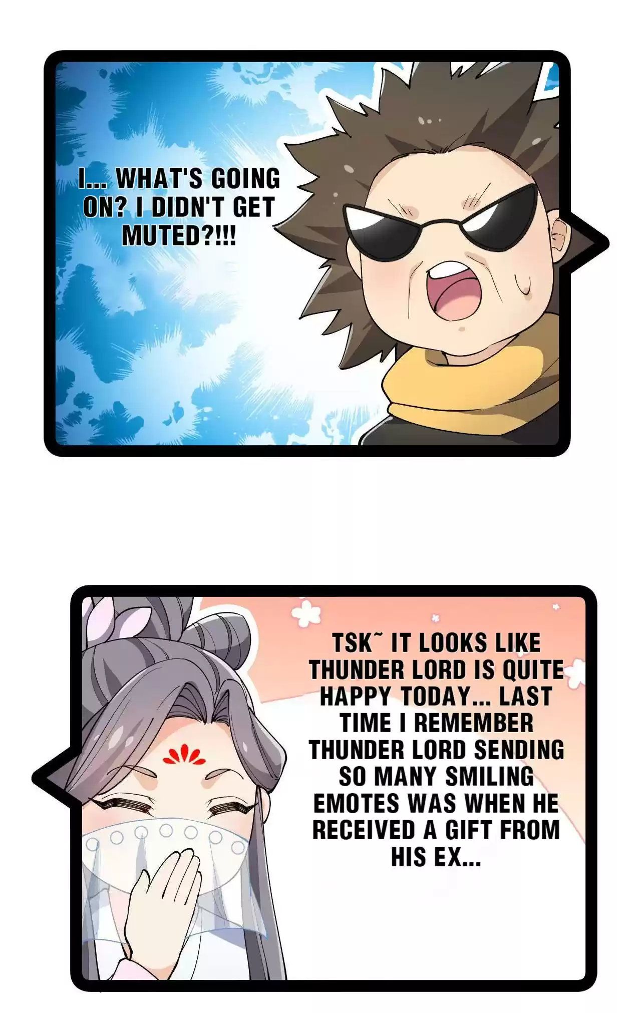 The Daily Life Of Immortal King Chapter 140