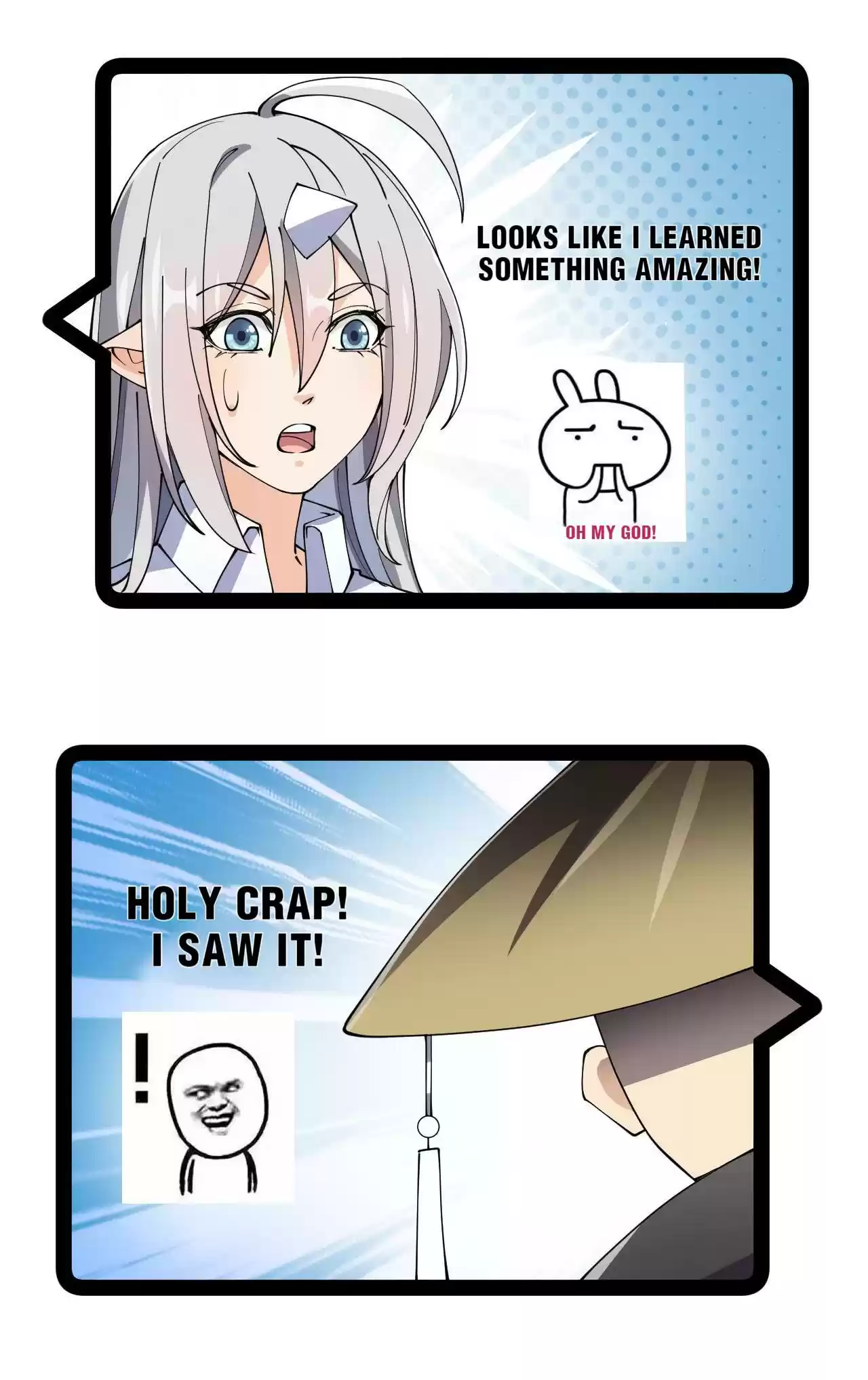 The Daily Life Of Immortal King Chapter 140