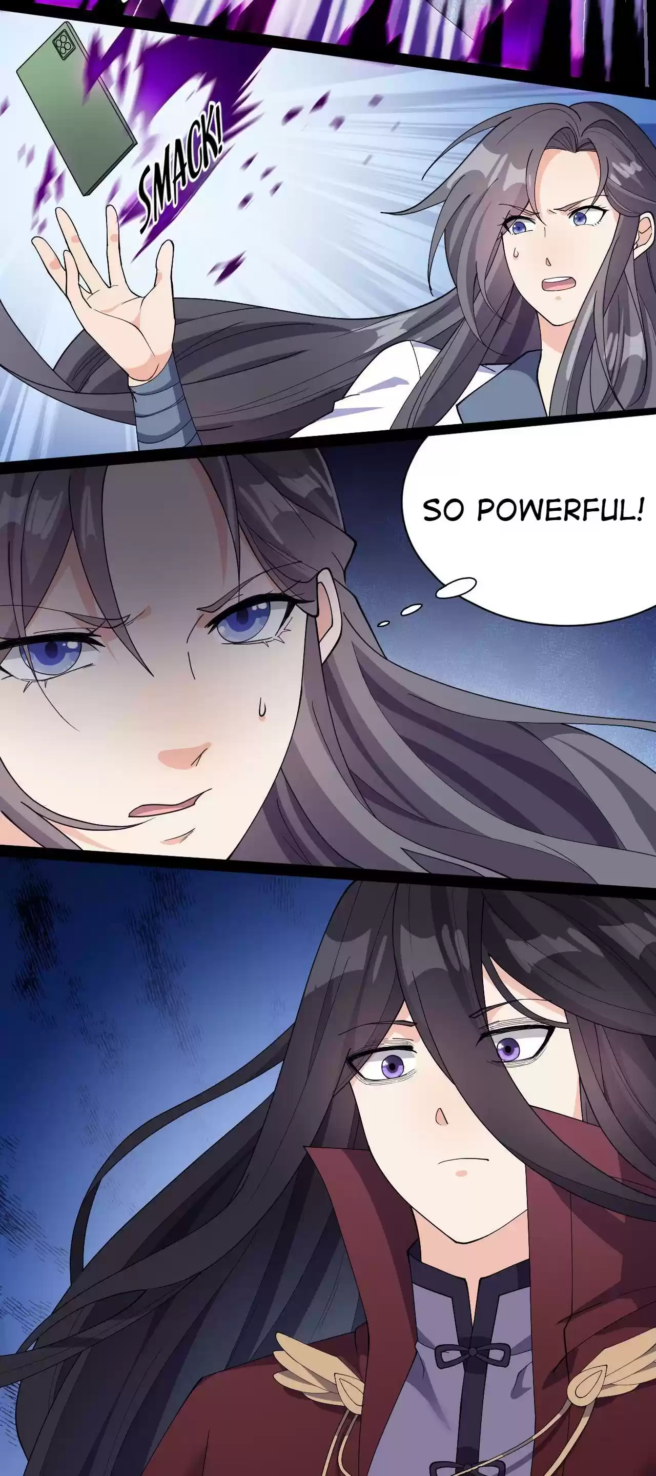 The Daily Life Of Immortal King Chapter 141