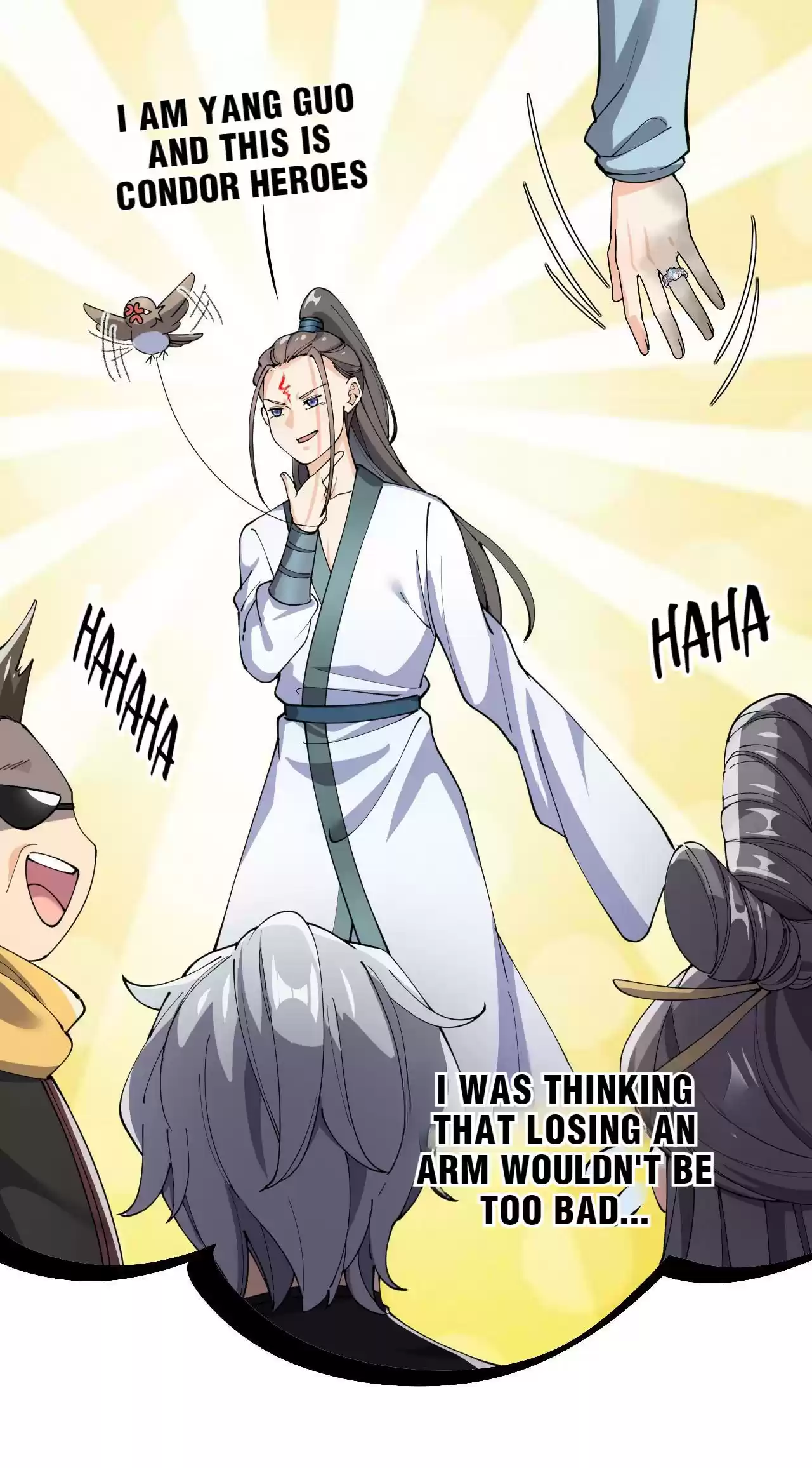 The Daily Life Of Immortal King Chapter 141