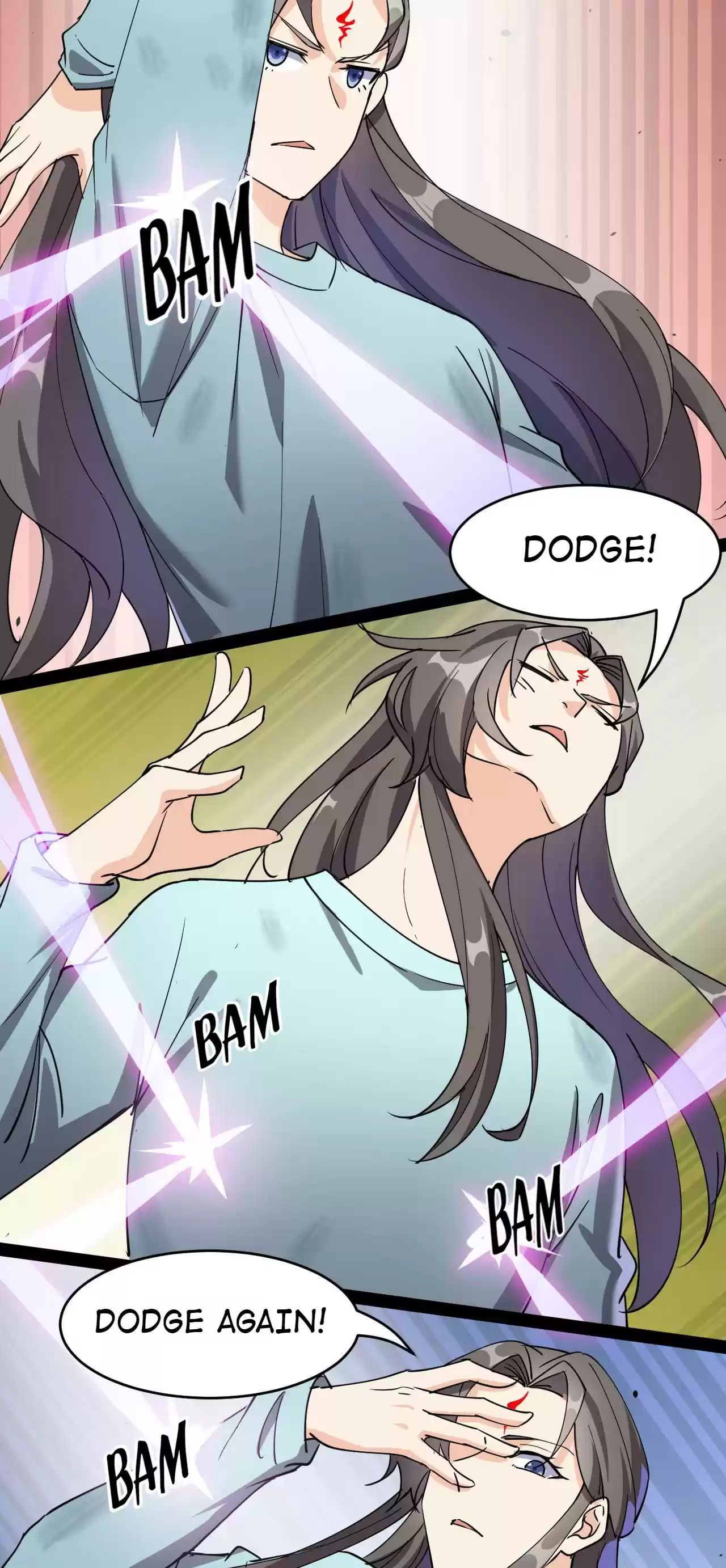 The Daily Life Of Immortal King Chapter 141