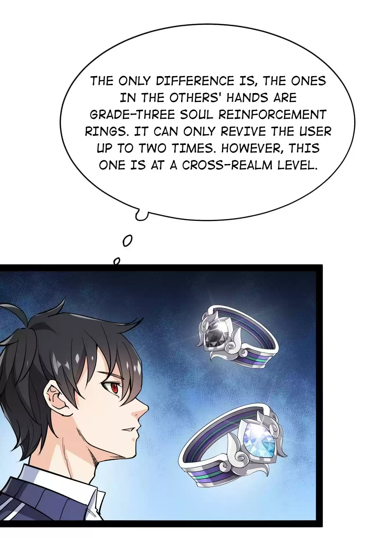 The Daily Life Of Immortal King Chapter 143