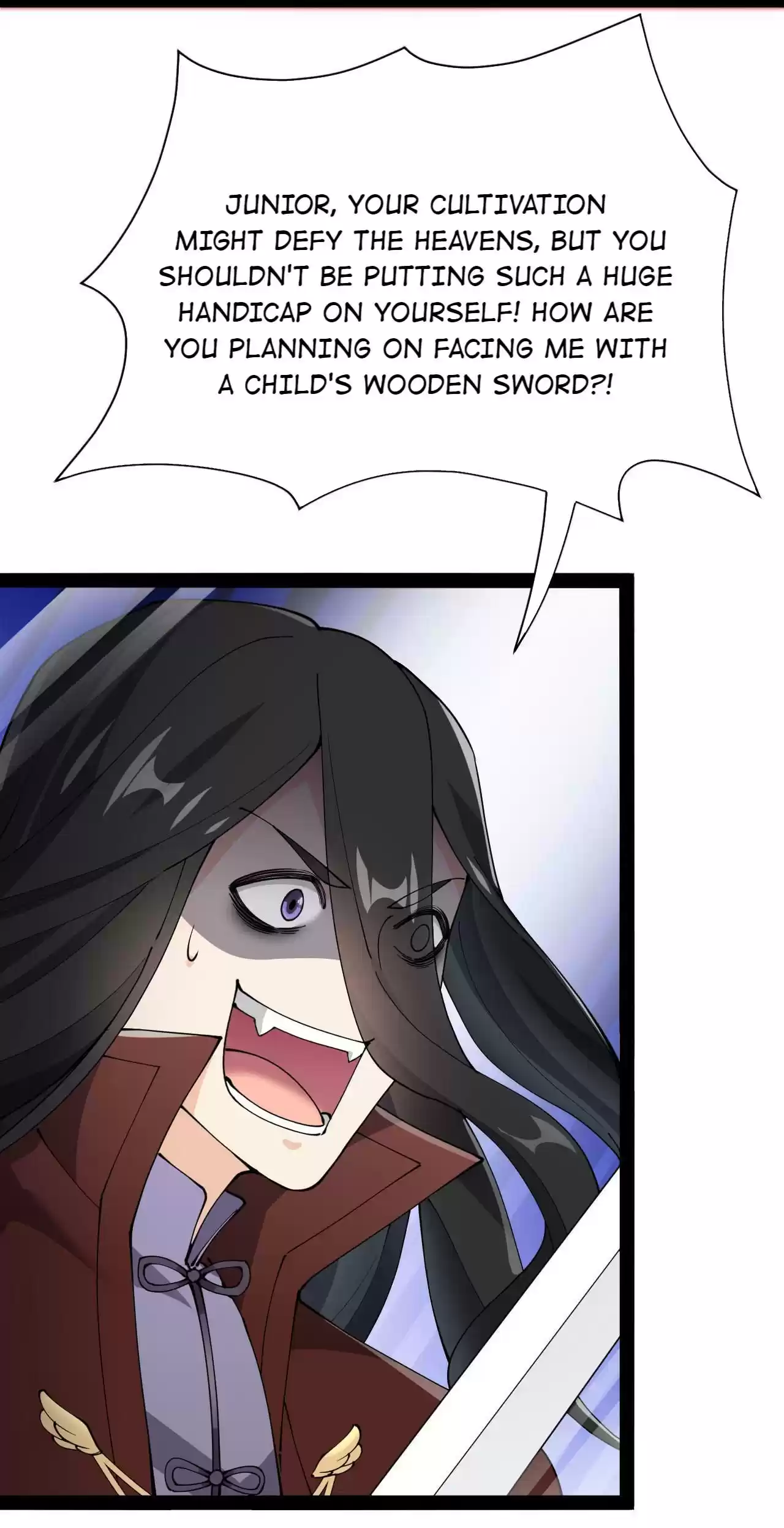 The Daily Life Of Immortal King Chapter 144