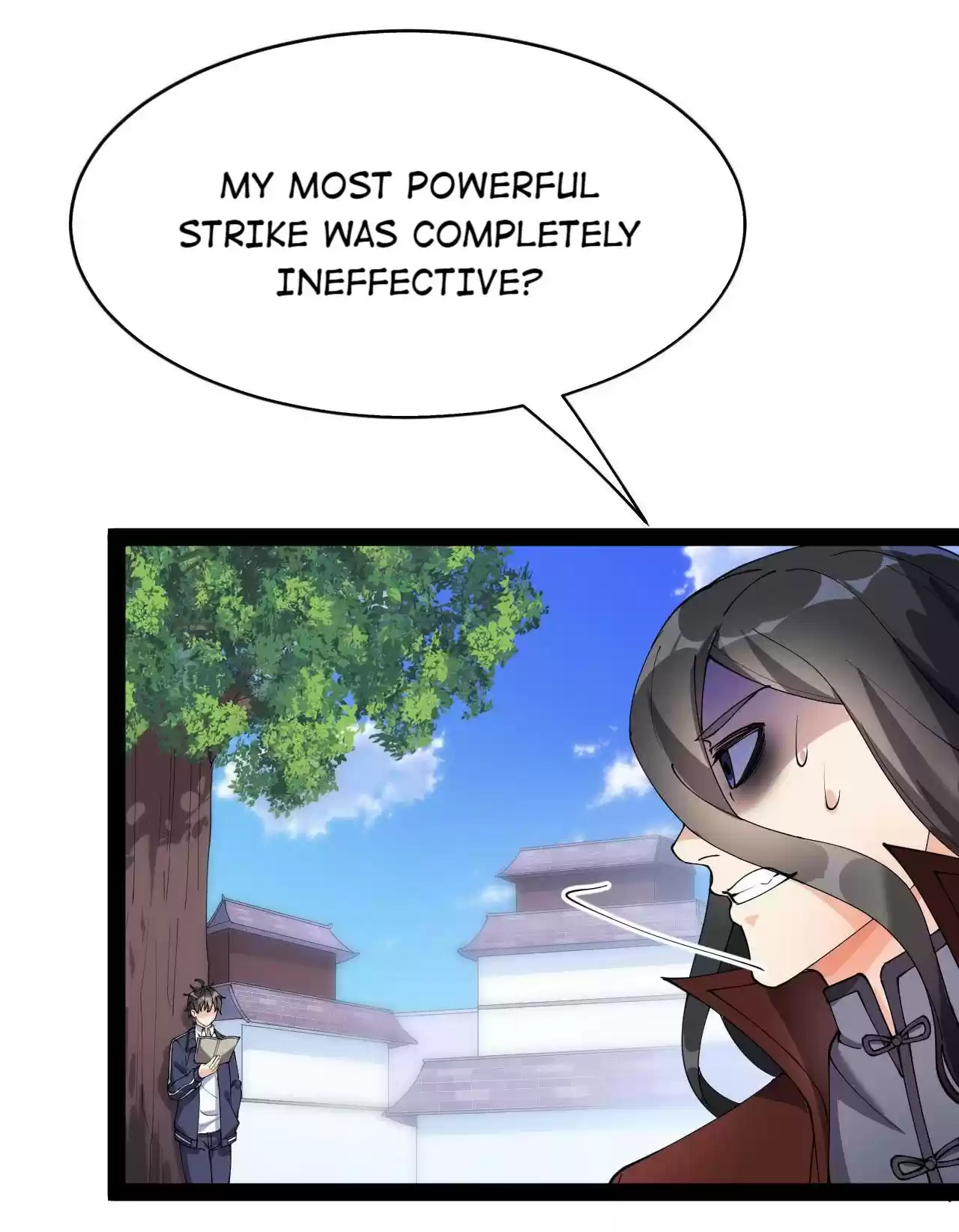 The Daily Life Of Immortal King Chapter 144